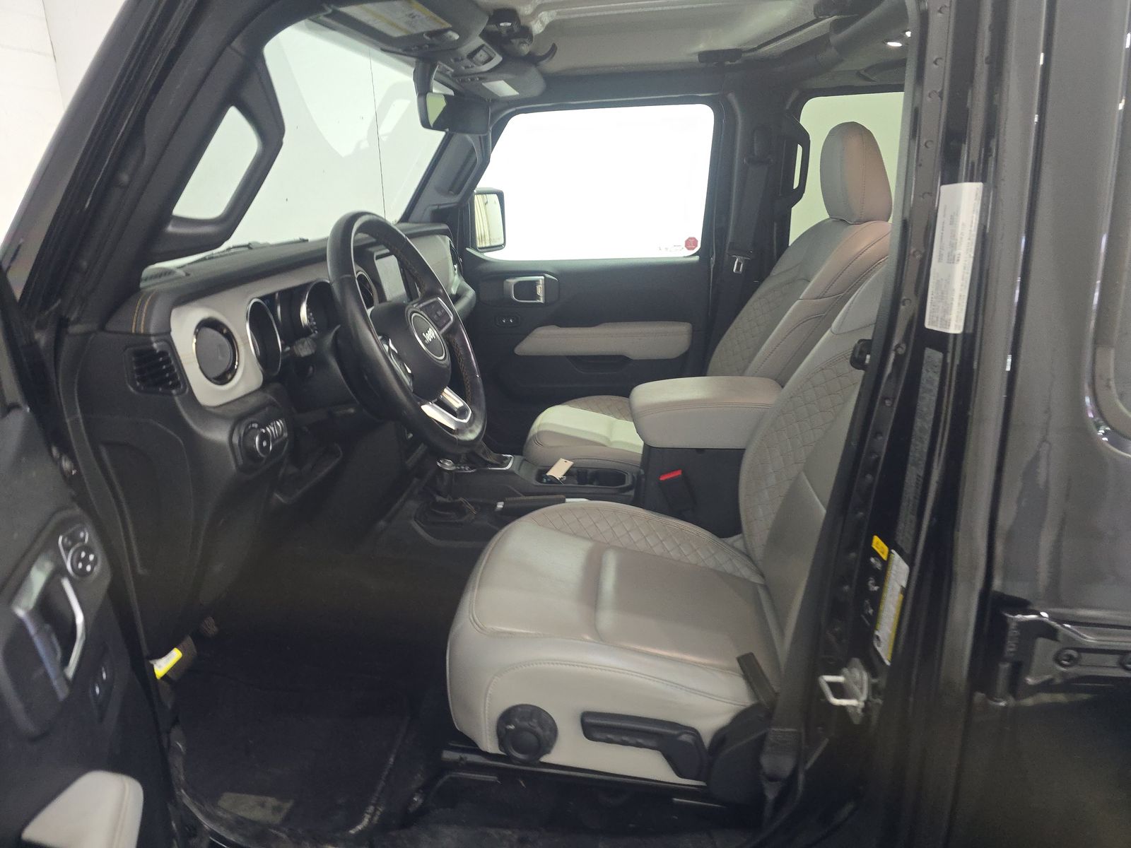 2022 Jeep Wrangler Unlimited High Altitude AWD