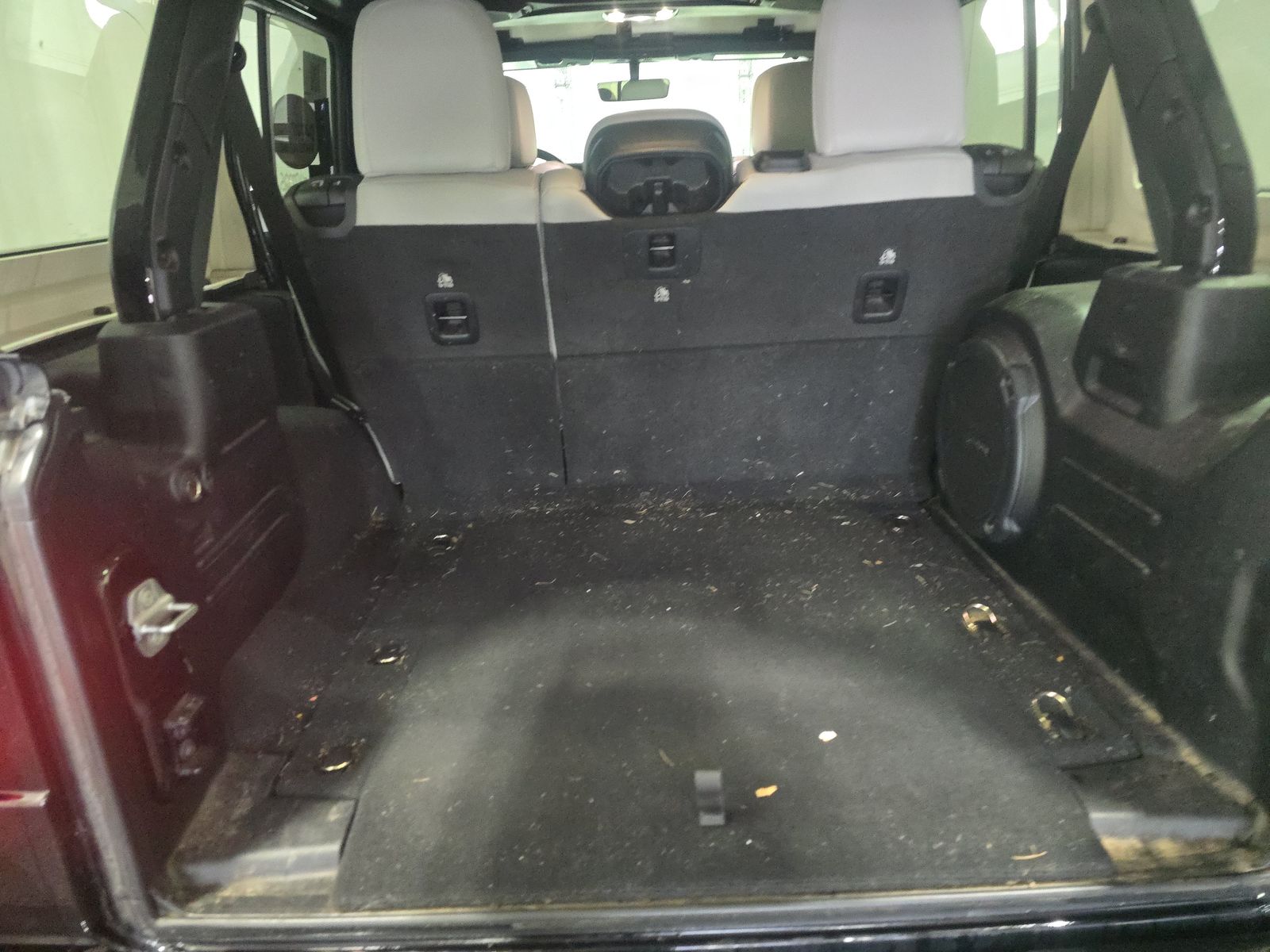 2022 Jeep Wrangler Unlimited High Altitude AWD