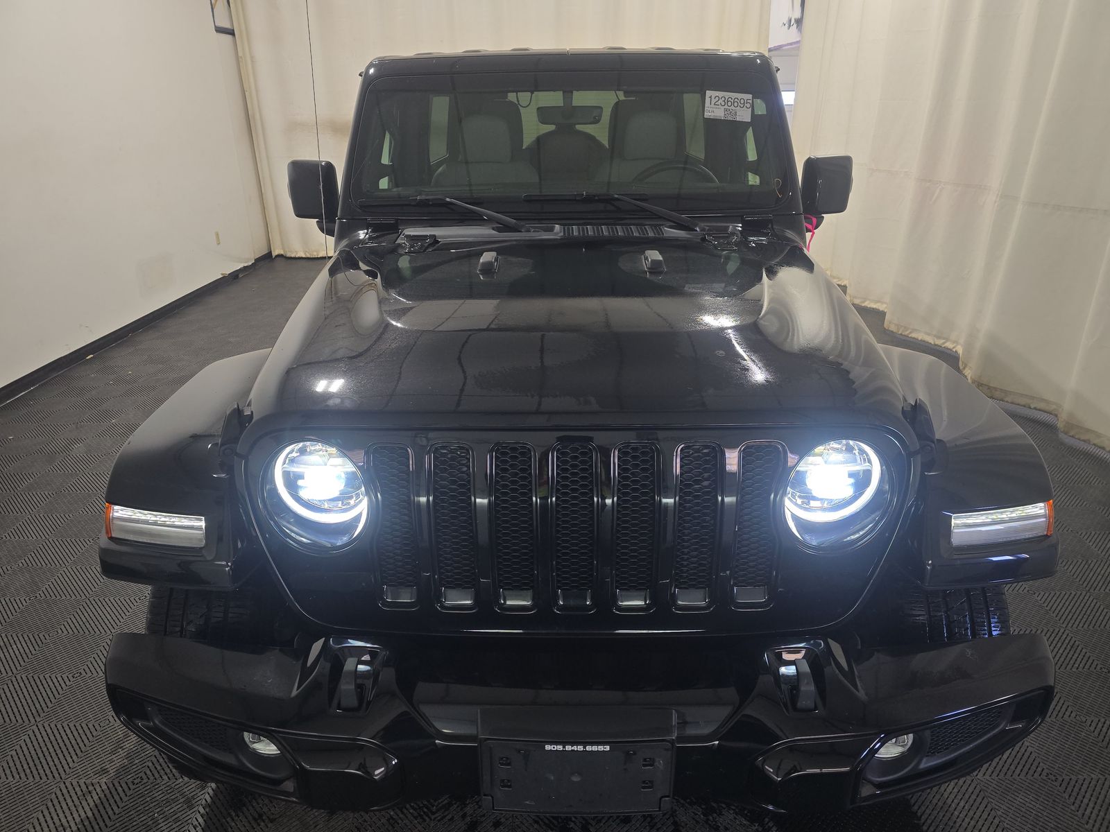 2022 Jeep Wrangler Unlimited High Altitude AWD
