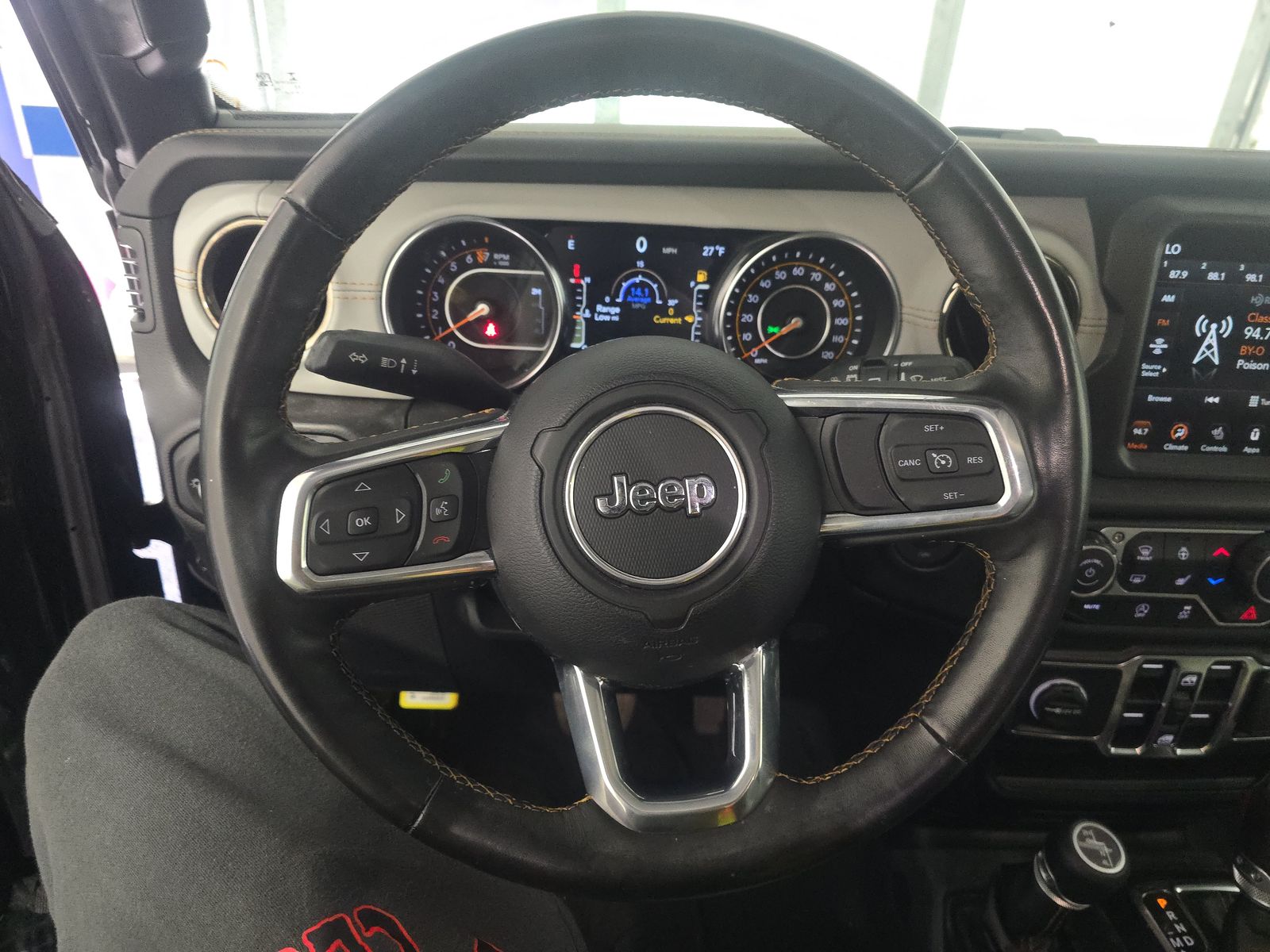 2022 Jeep Wrangler Unlimited High Altitude AWD