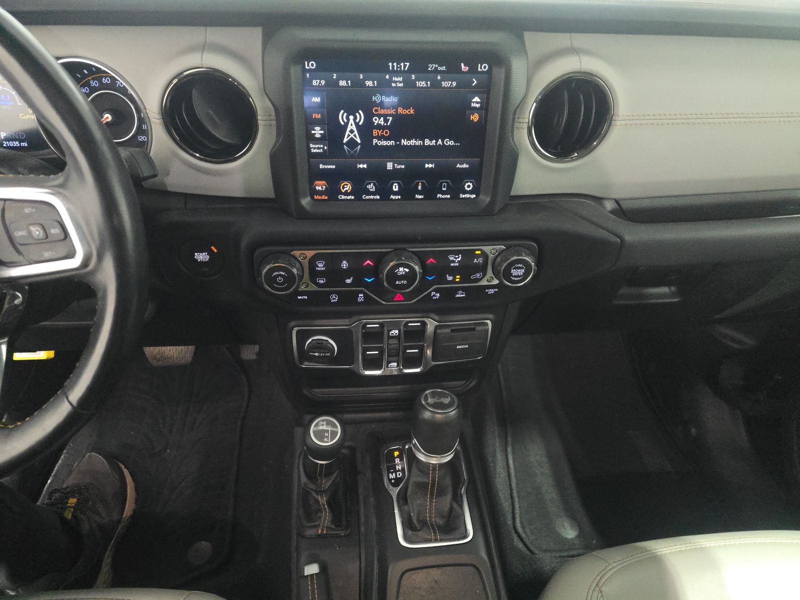 2022 Jeep Wrangler Unlimited High Altitude AWD