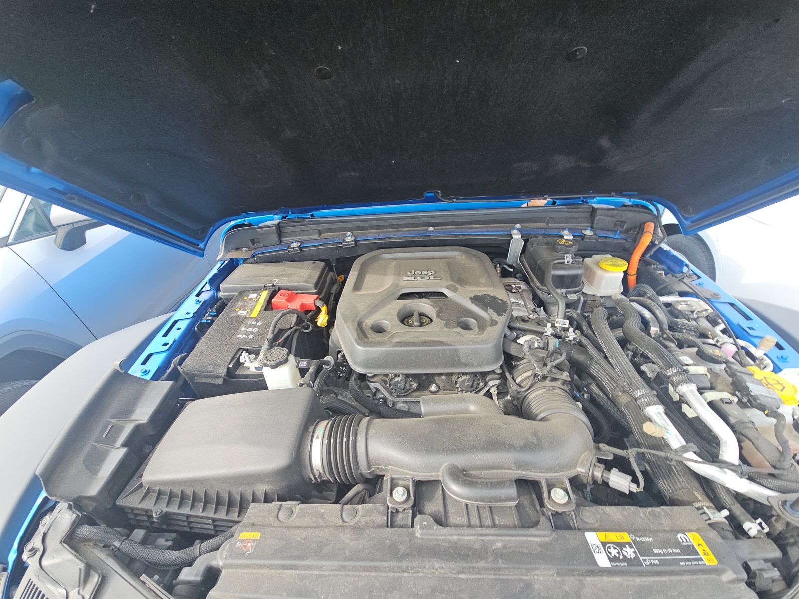 2022 Jeep Wrangler Unlimited 4xe Rubicon AWD