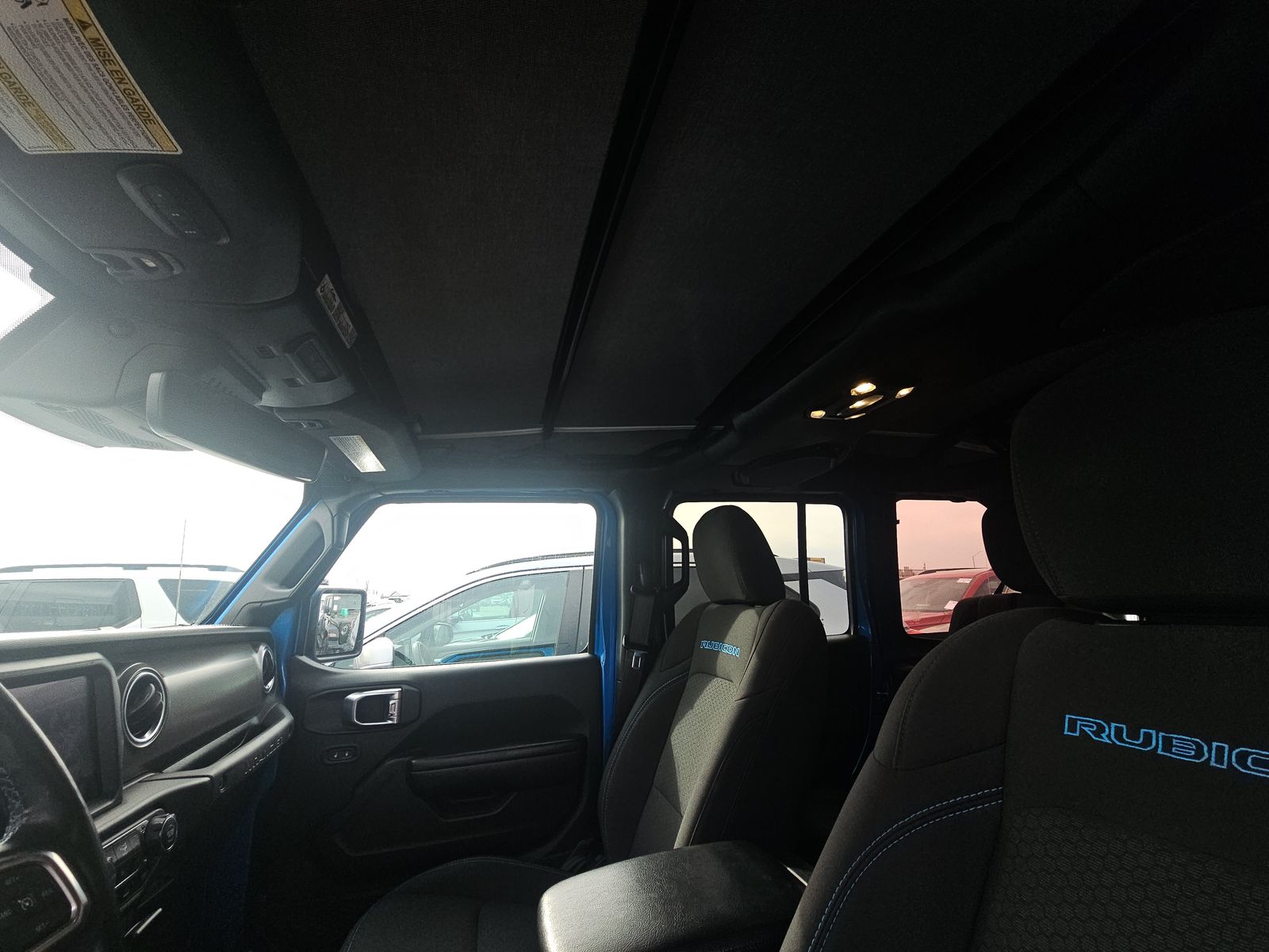 2022 Jeep Wrangler Unlimited 4xe Rubicon AWD