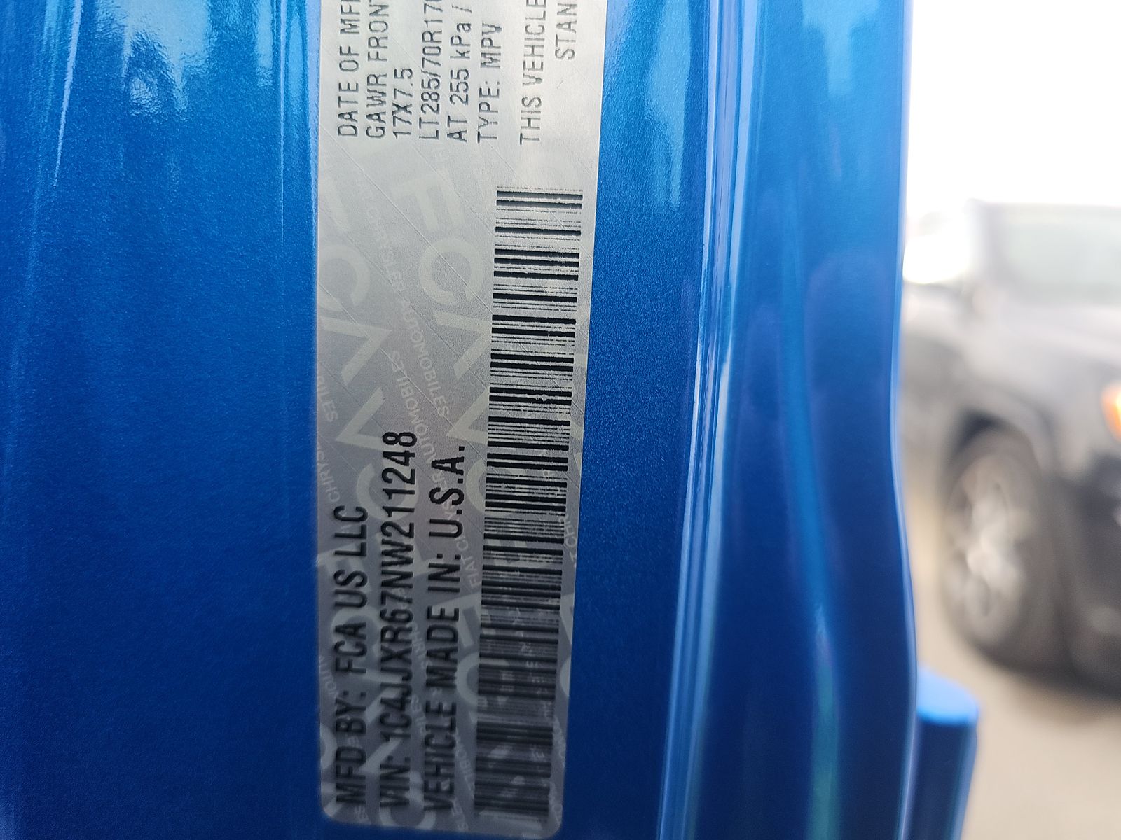 2022 Jeep Wrangler Unlimited 4xe Rubicon AWD