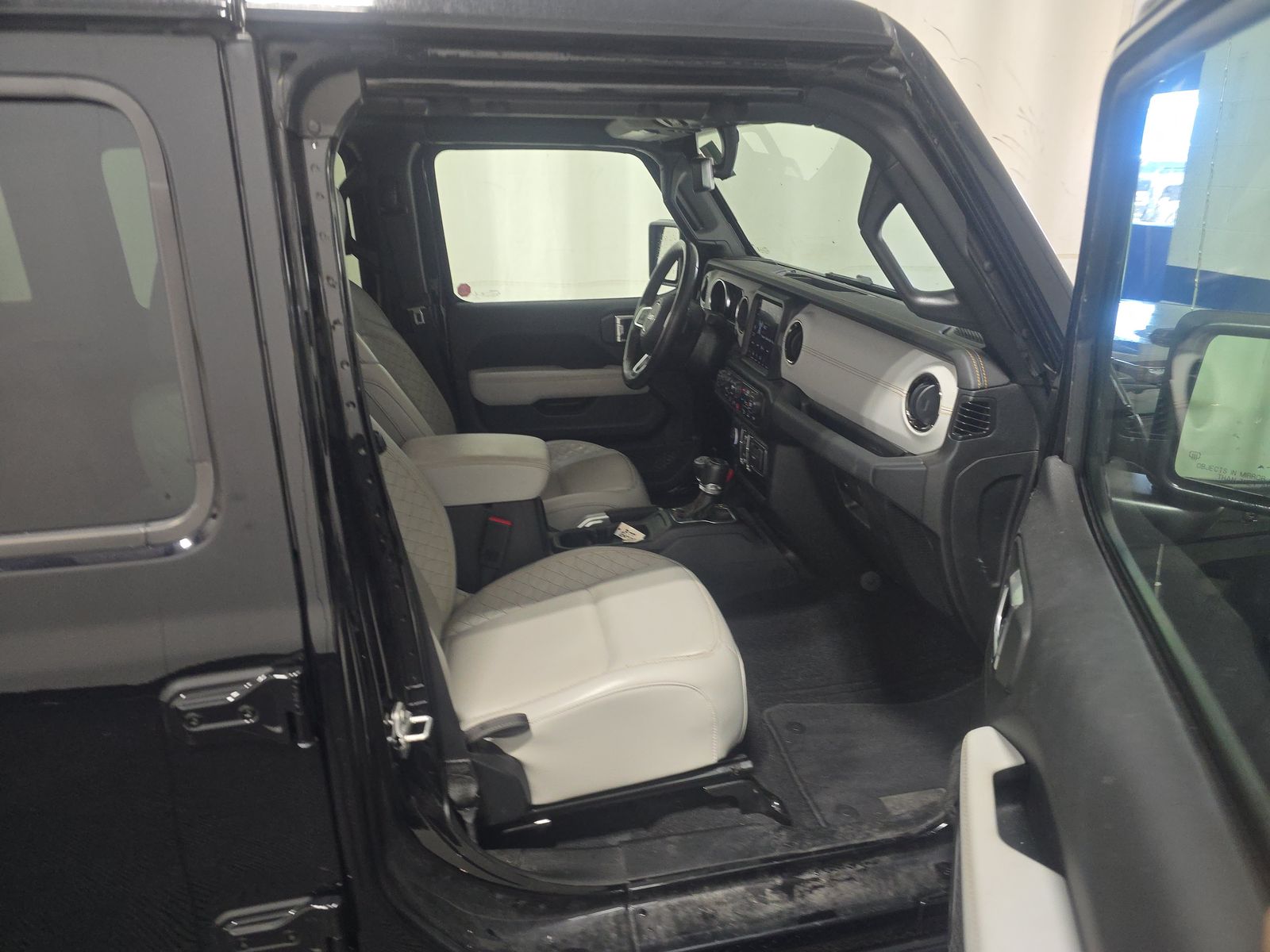 2022 Jeep Wrangler Unlimited High Altitude AWD