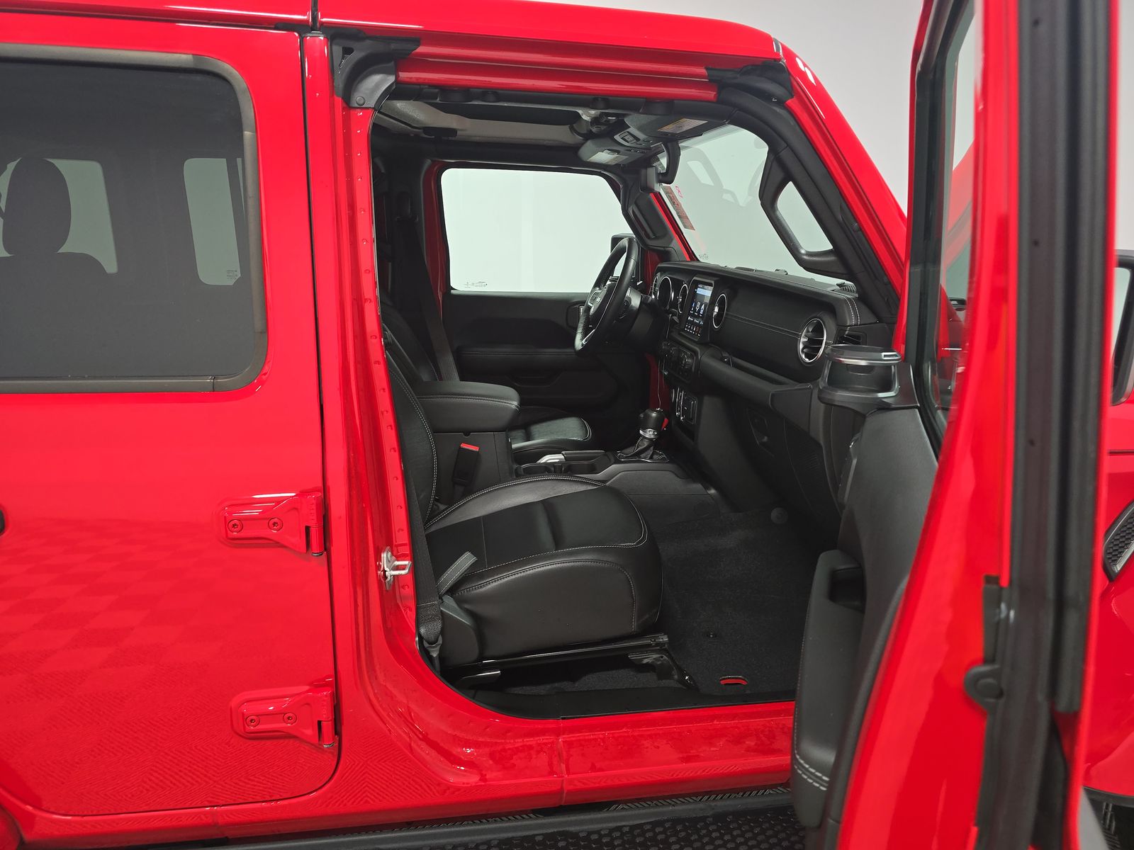 2023 Jeep Wrangler 4xe Sahara AWD