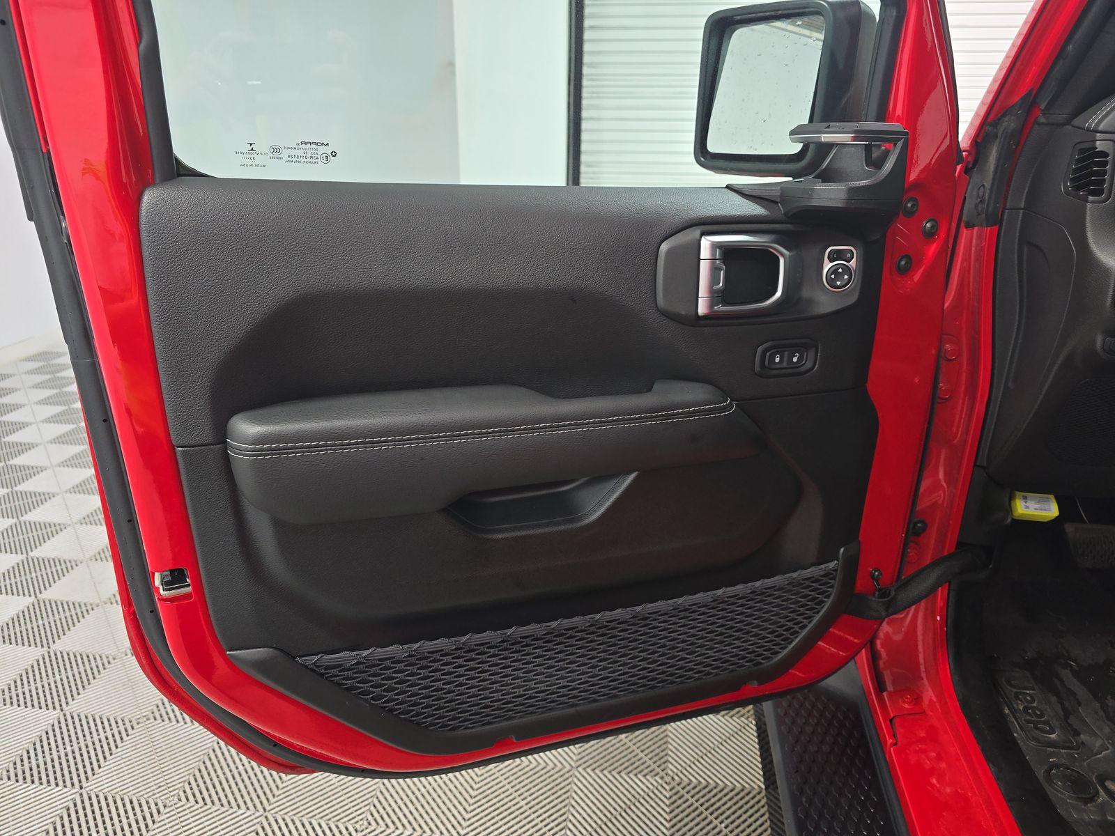 2023 Jeep Wrangler 4xe Sahara AWD