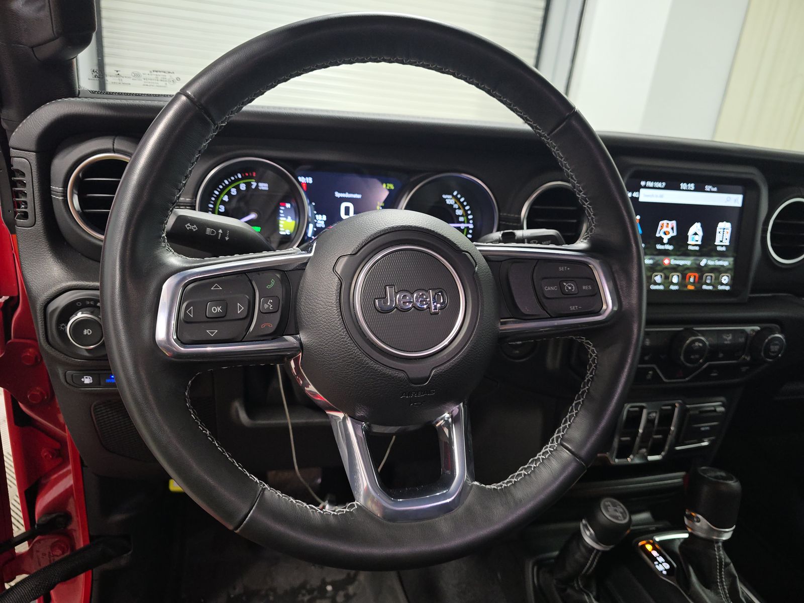 2023 Jeep Wrangler 4xe Sahara AWD