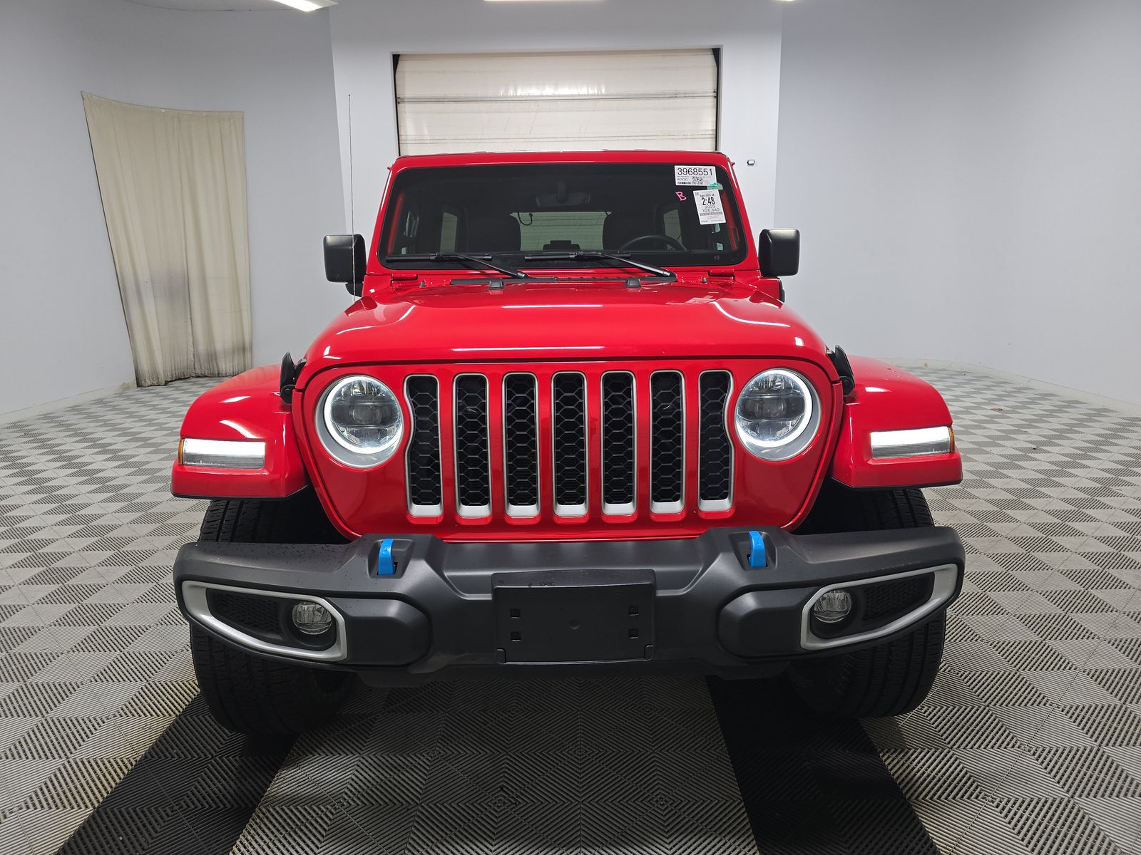 2023 Jeep Wrangler 4xe Sahara AWD