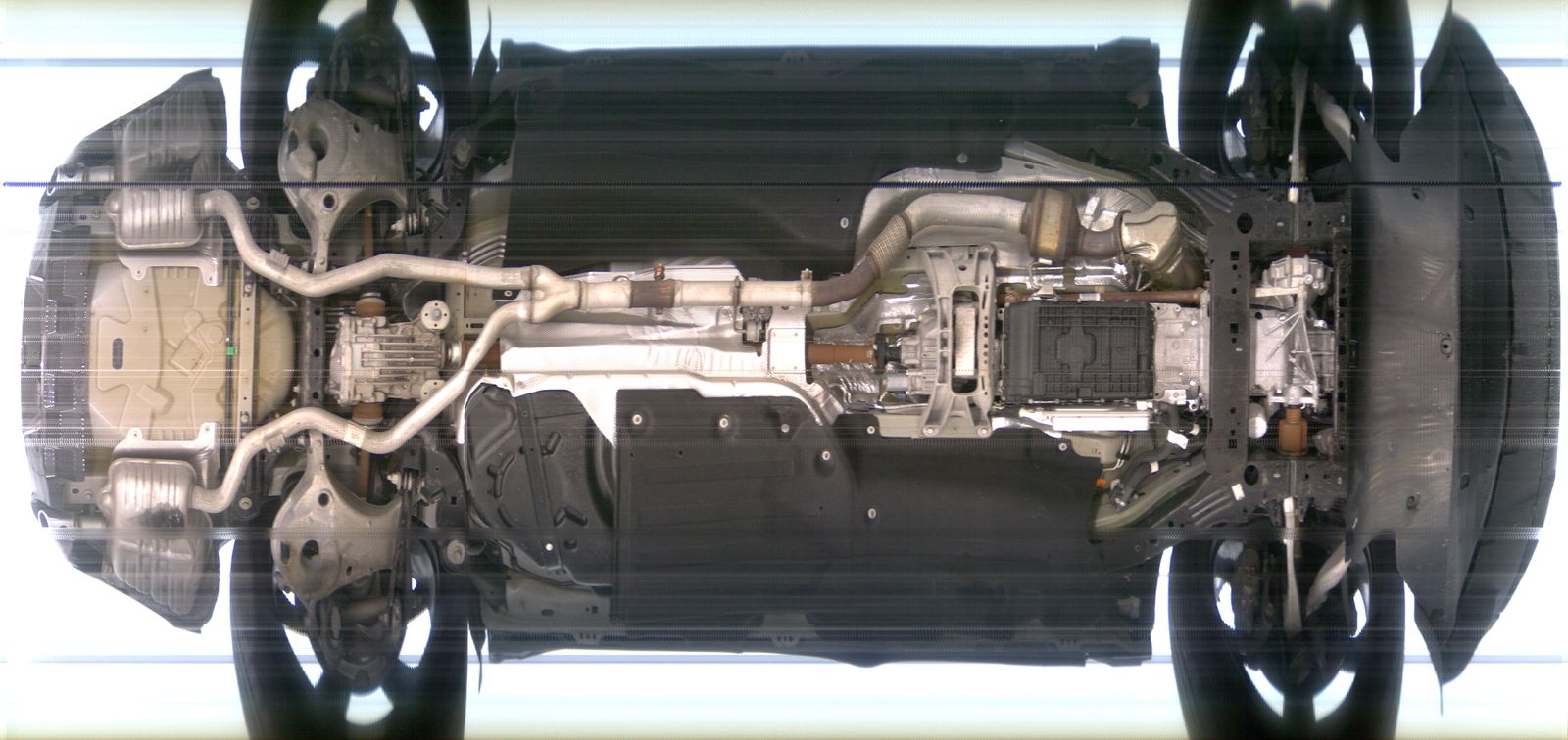 2023 Ford Explorer ST-Line AWD