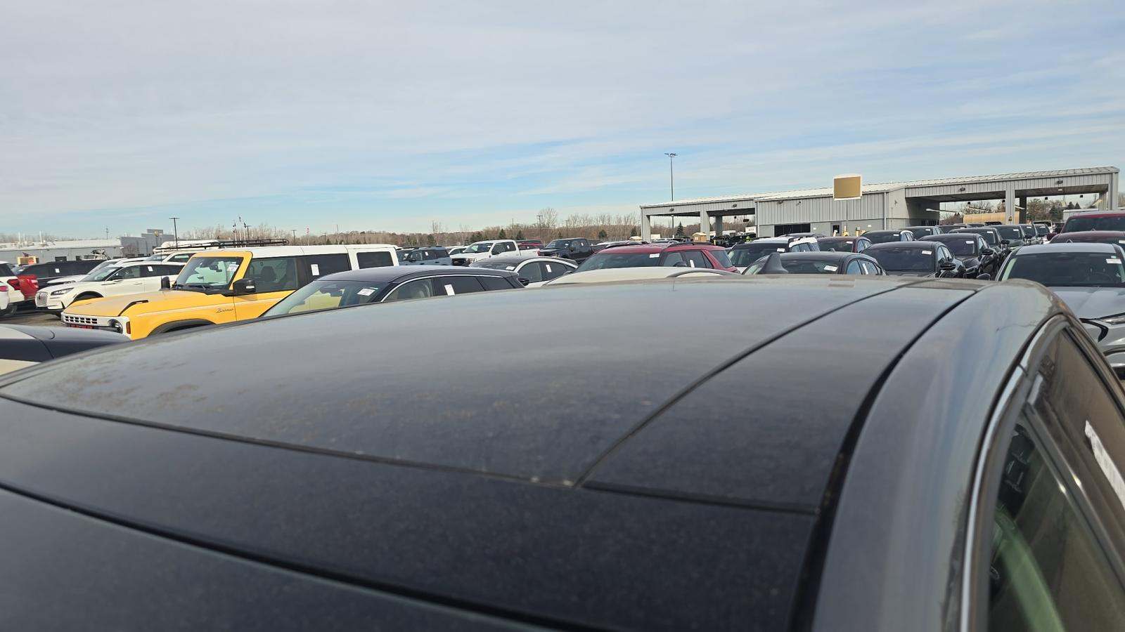 2024 Ford Edge SEL AWD