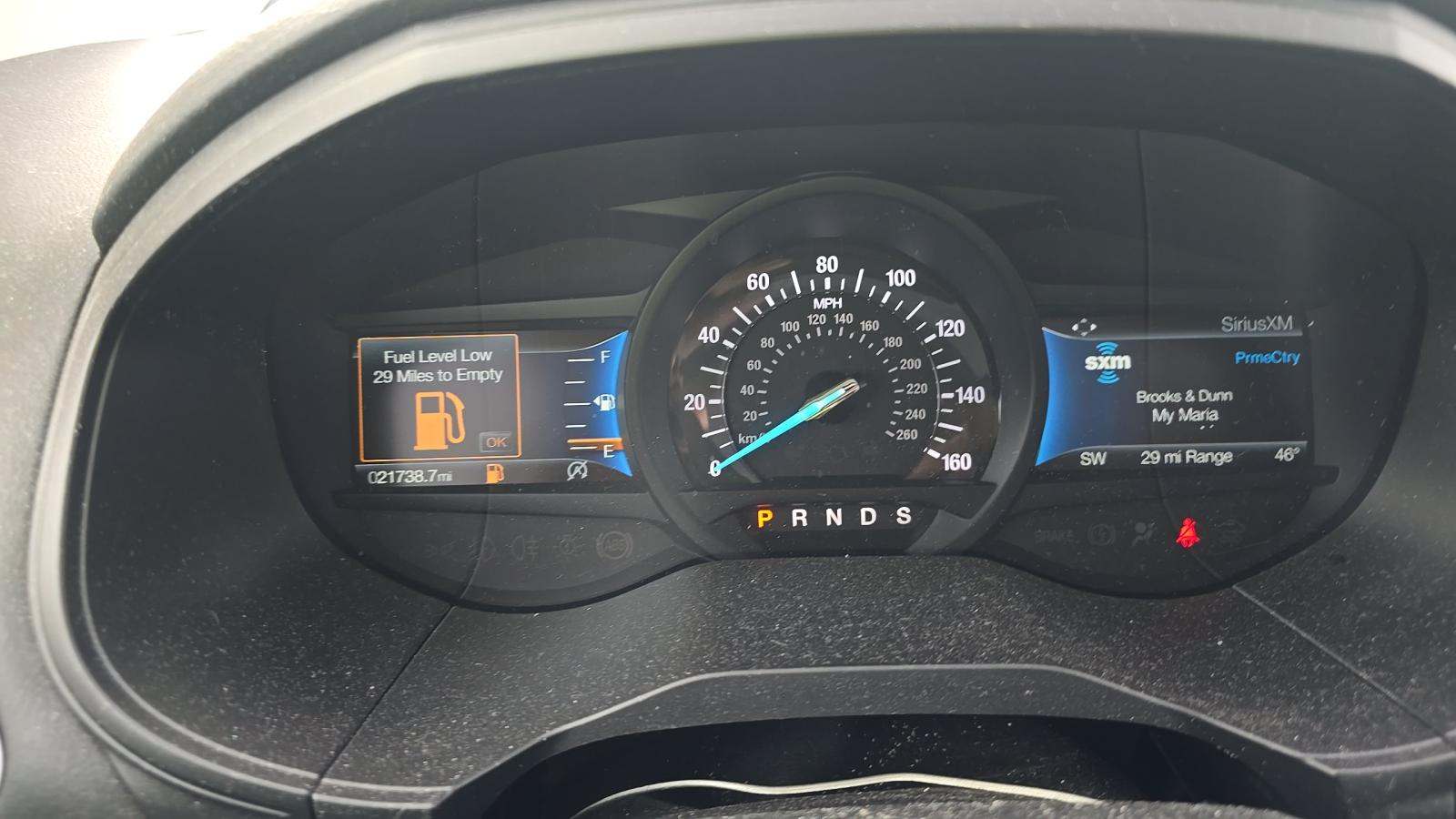 2024 Ford Edge SEL AWD