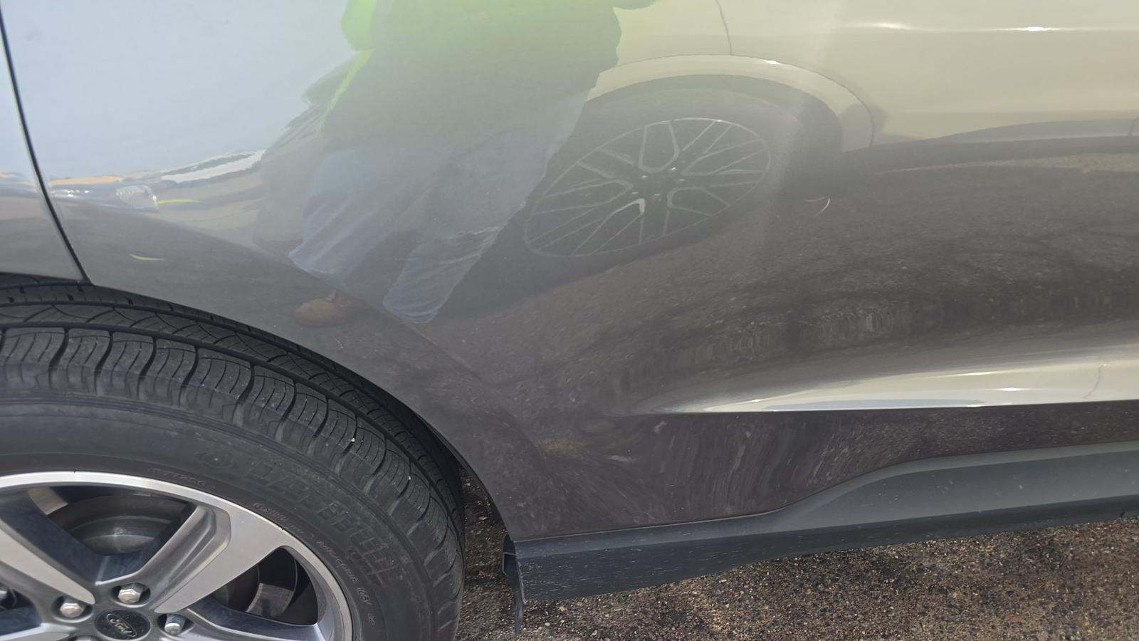 2024 Ford Edge SEL AWD