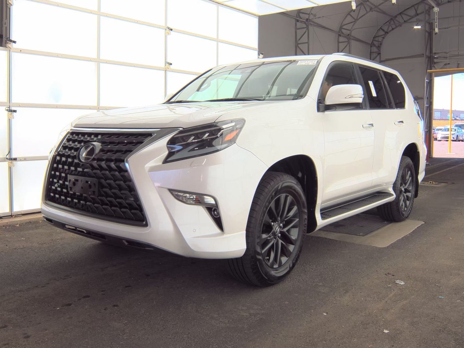 2023 Lexus GX GX 460 Premium AWD