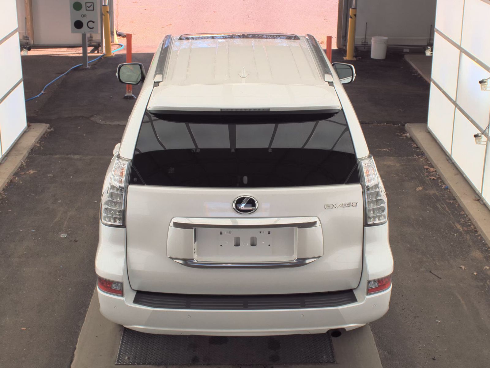 2023 Lexus GX GX 460 Premium AWD