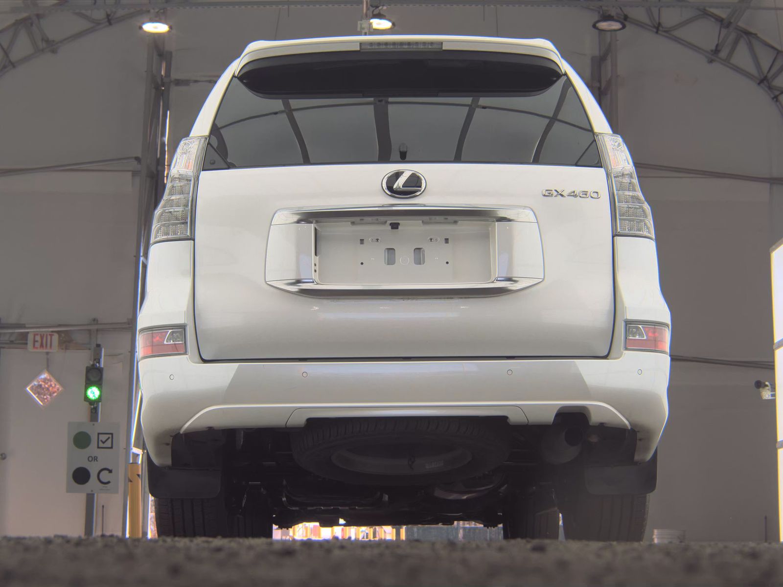 2023 Lexus GX GX 460 Premium AWD