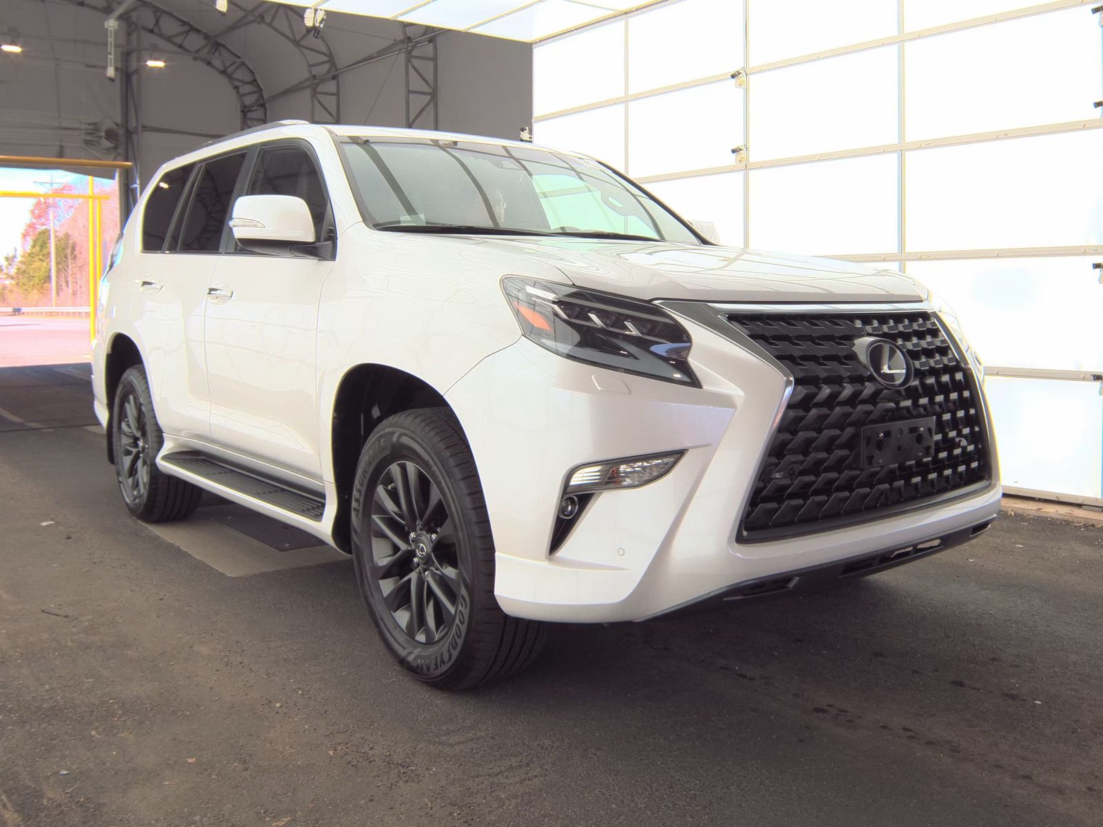 2023 Lexus GX GX 460 Premium AWD
