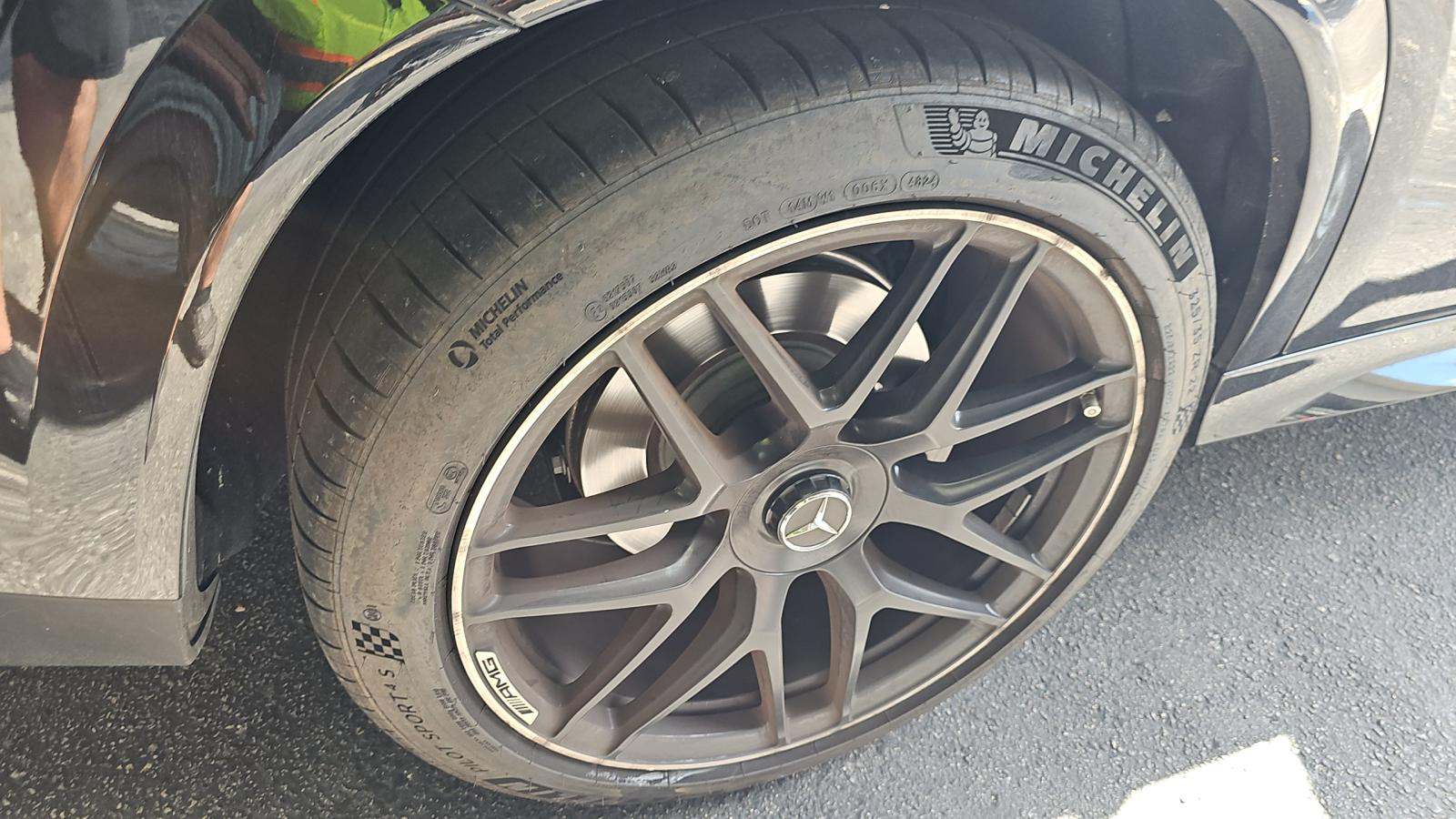 2022 Mercedes-Benz GLE AMG GLE 53 AWD