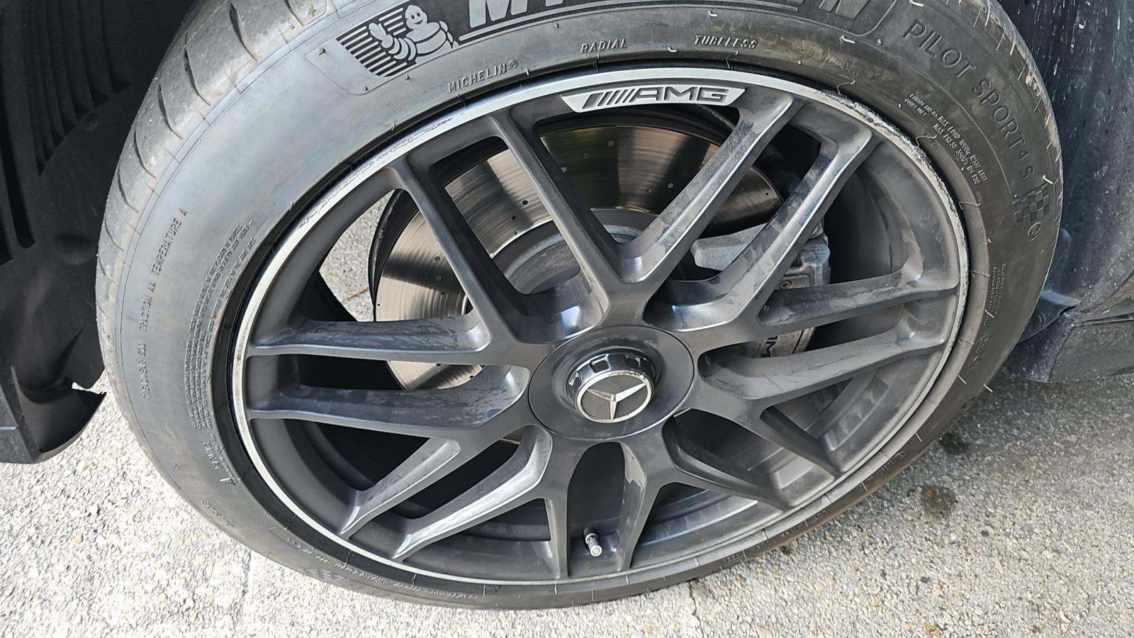 2022 Mercedes-Benz GLE AMG GLE 53 AWD