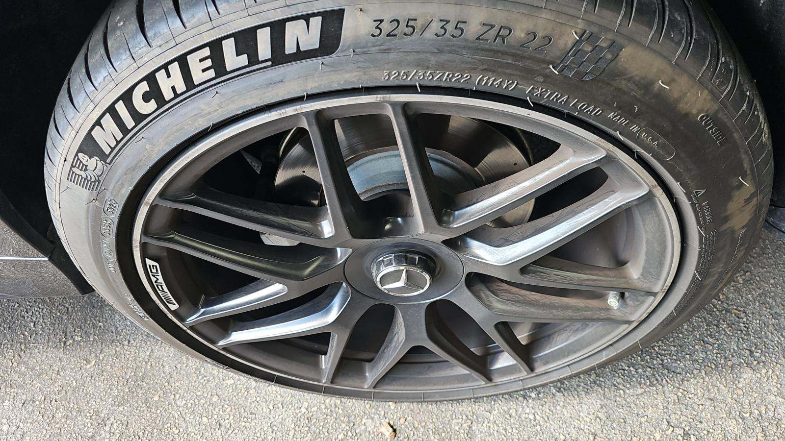 2022 Mercedes-Benz GLE AMG GLE 53 AWD