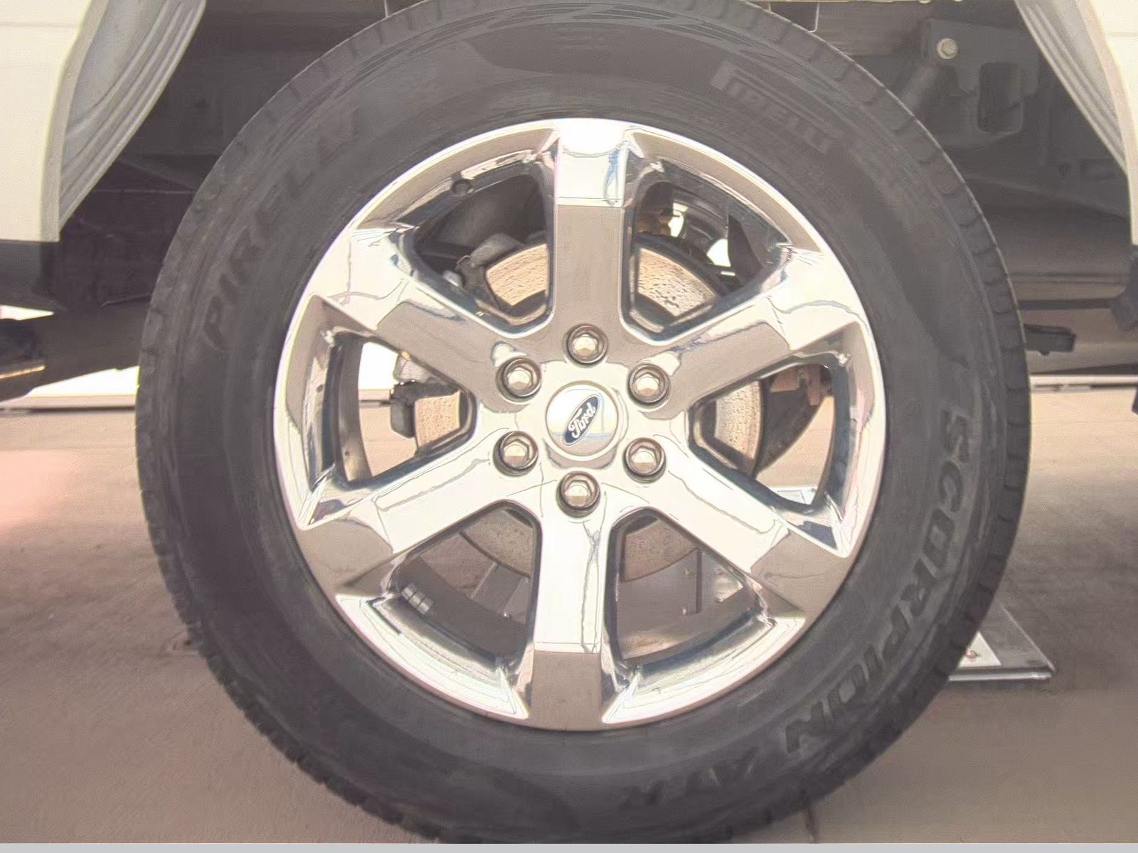 2023 Ford F-150 Lariat AWD