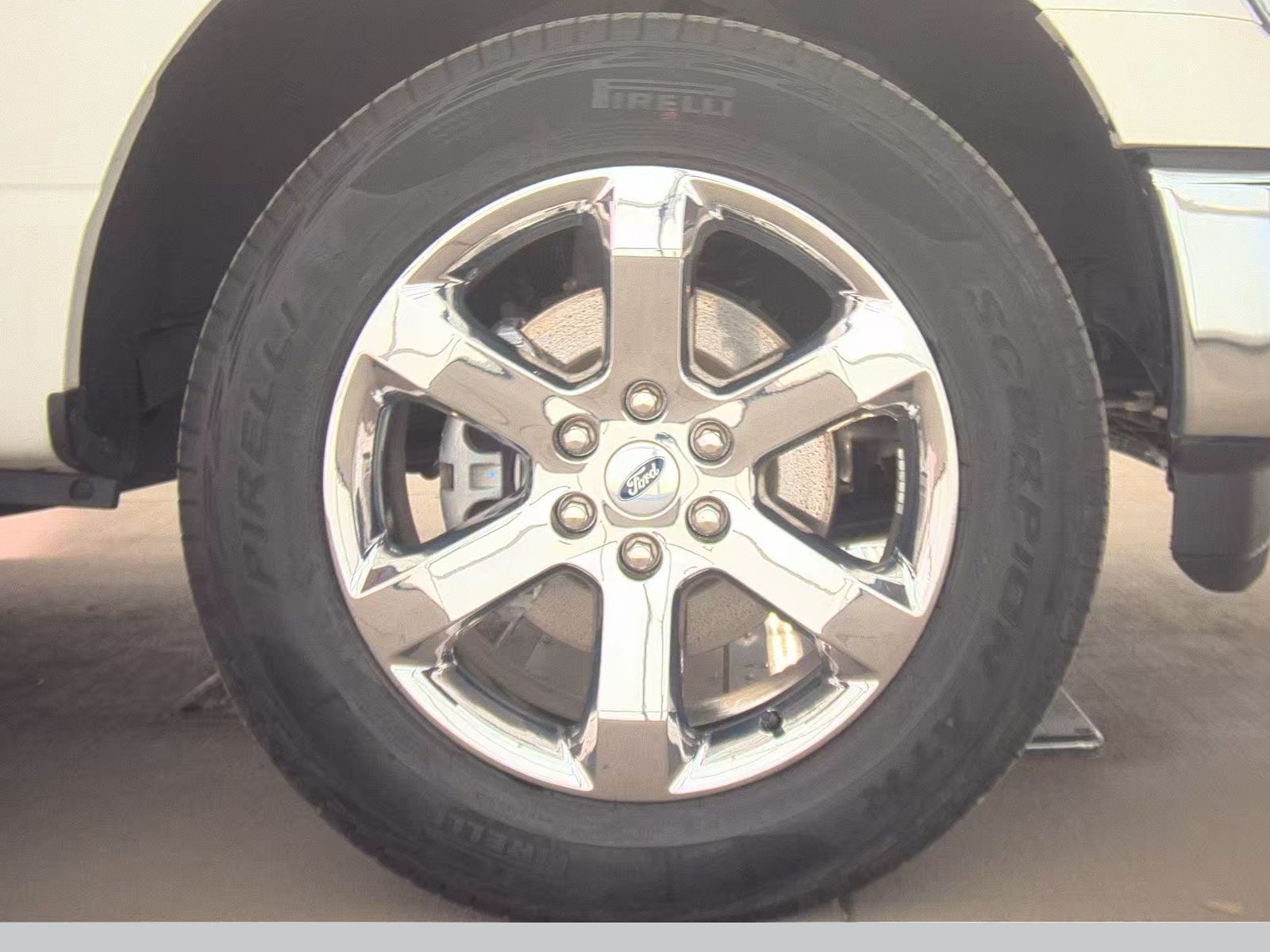 2023 Ford F-150 Lariat AWD