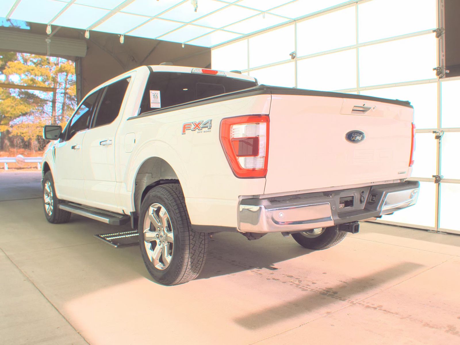 2023 Ford F-150 Lariat AWD