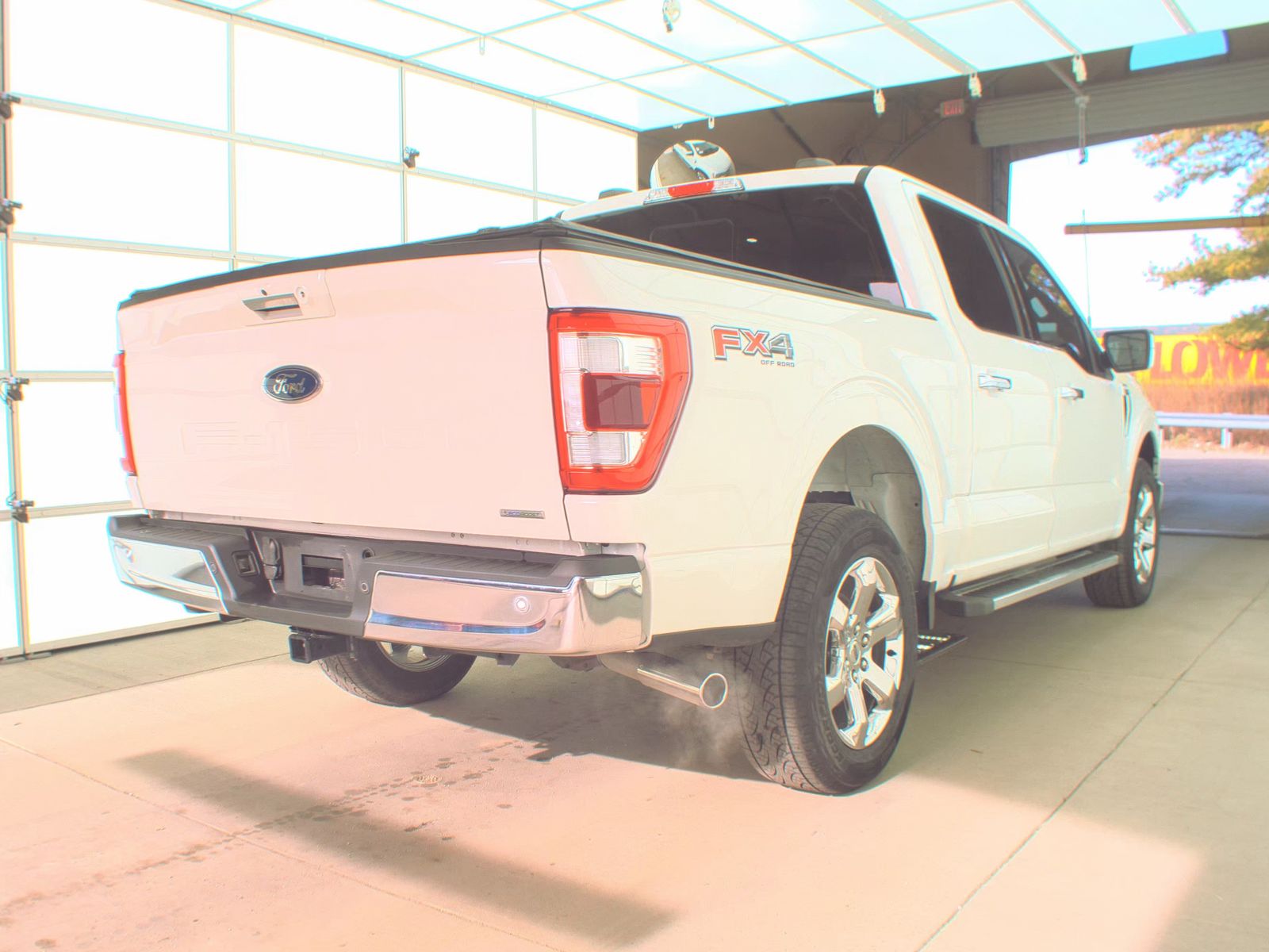 2023 Ford F-150 Lariat AWD