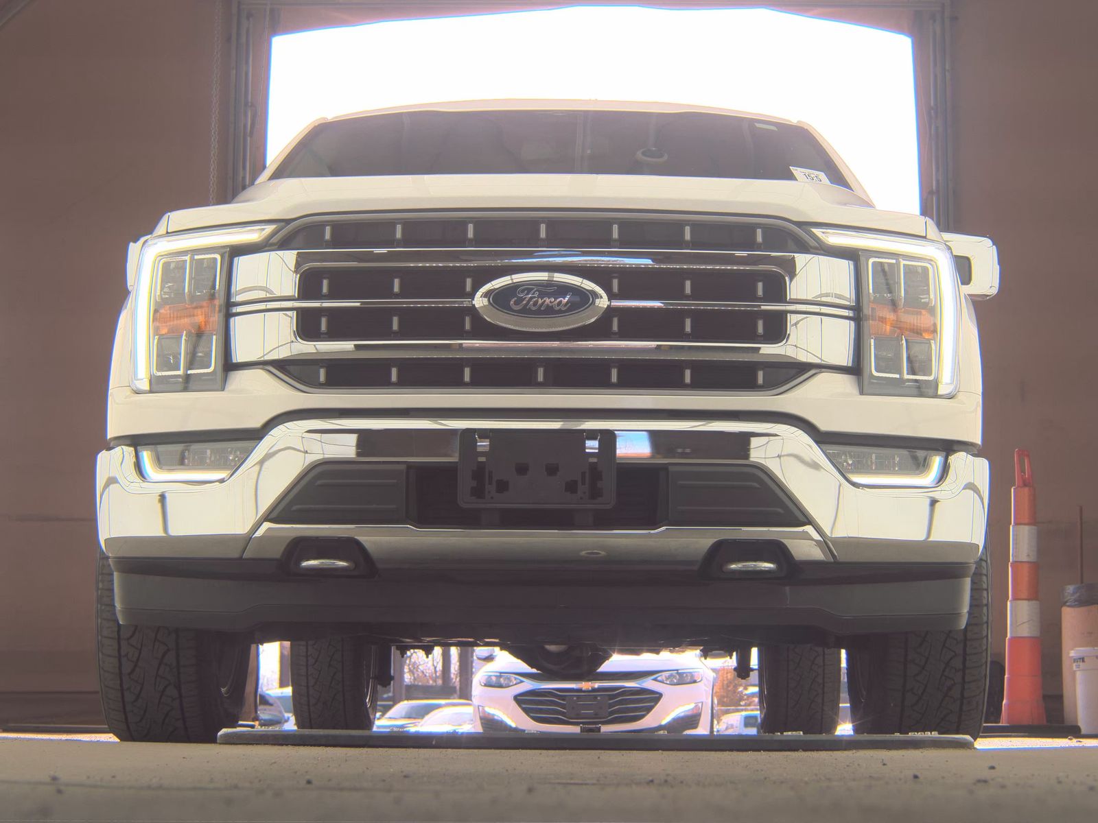 2023 Ford F-150 Lariat AWD