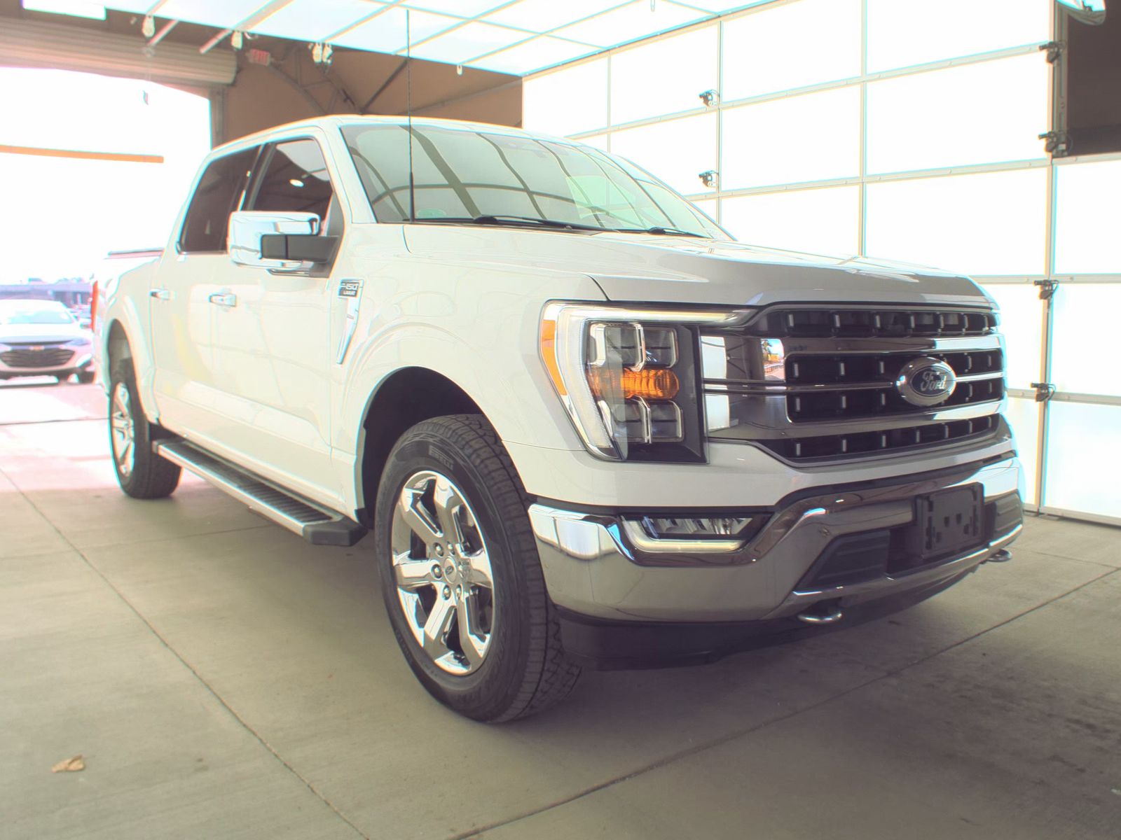 2023 Ford F-150 Lariat AWD