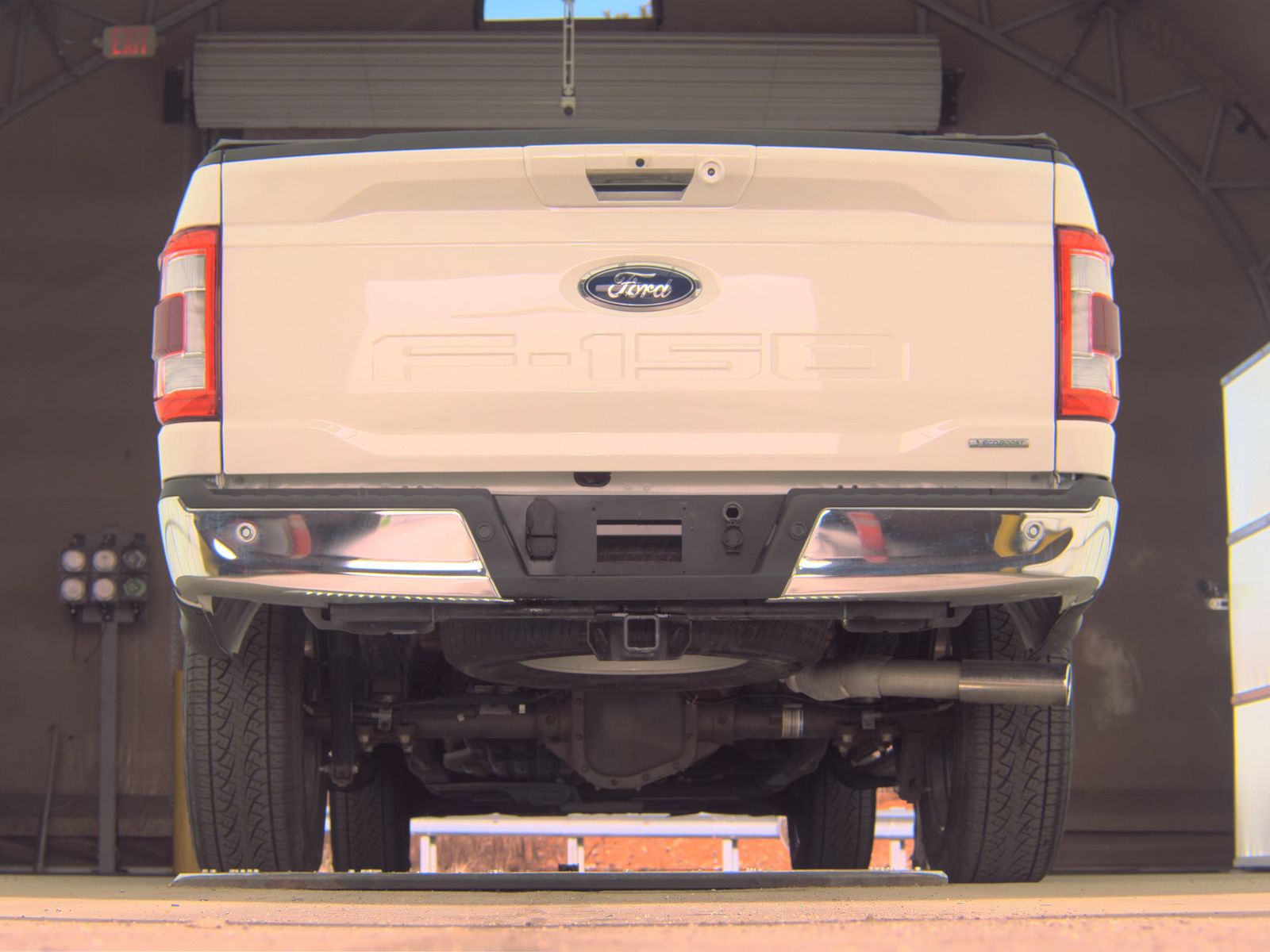 2023 Ford F-150 Lariat AWD