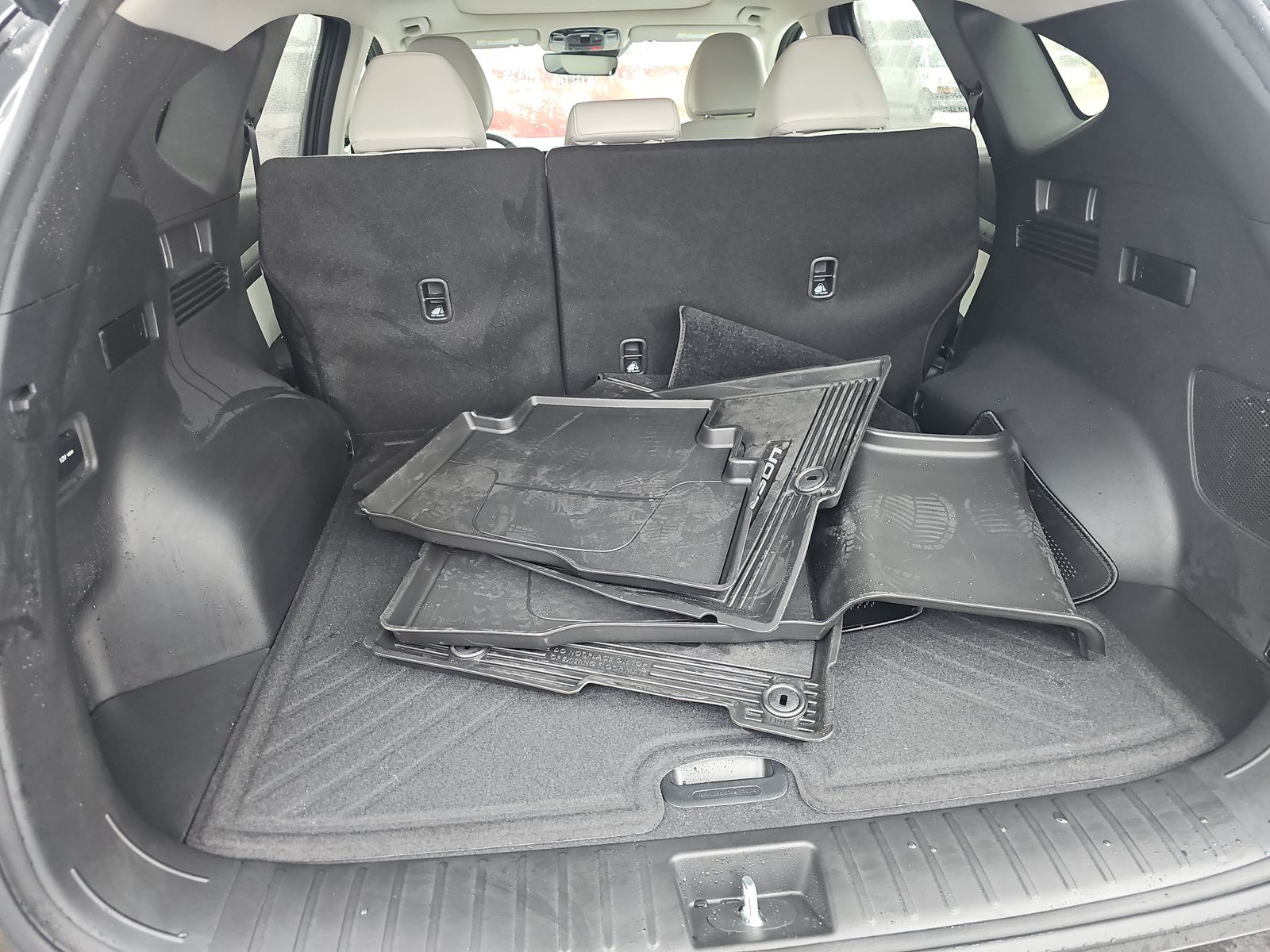 2025 Hyundai Tucson Hybrid Limited AWD