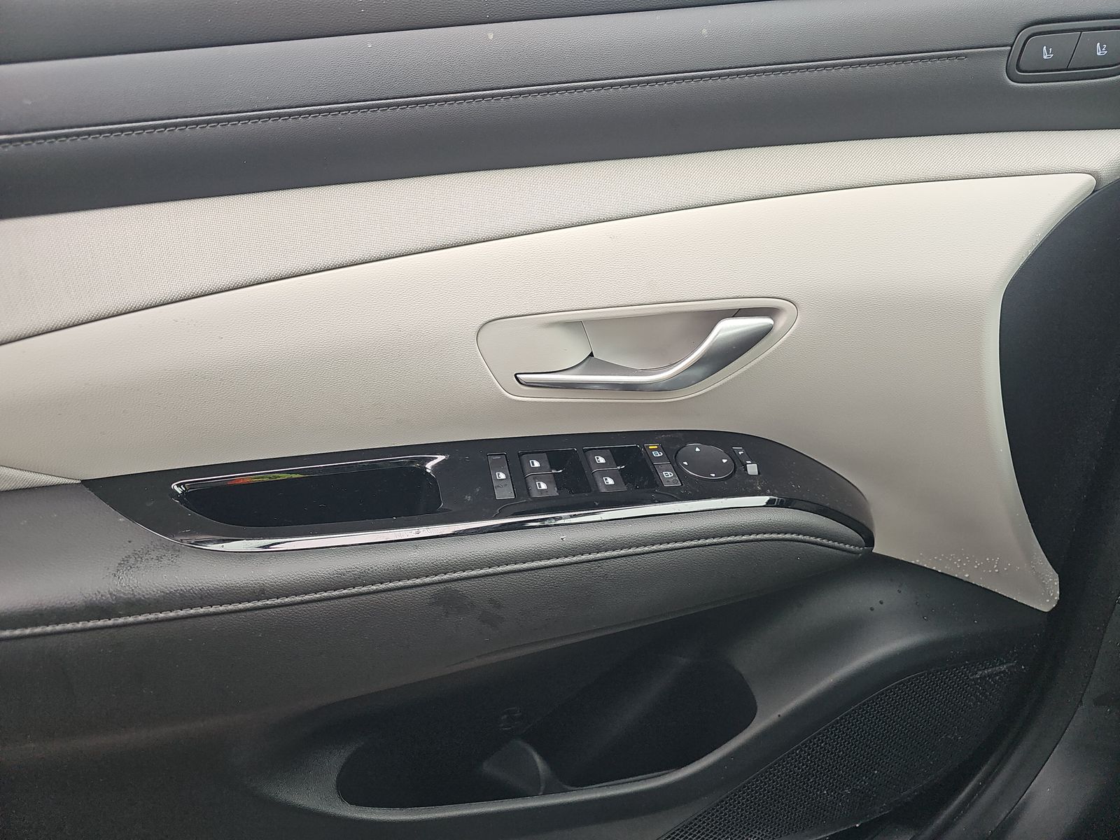 2025 Hyundai Tucson Hybrid Limited AWD