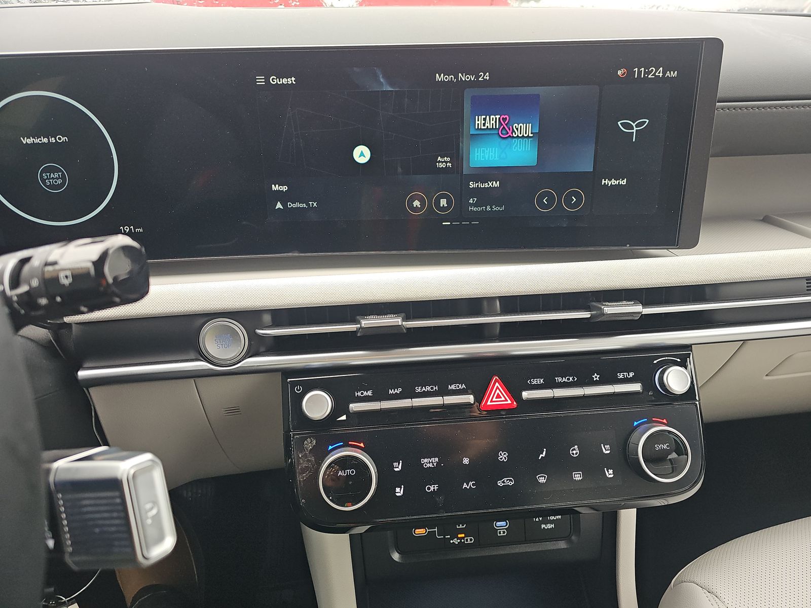 2025 Hyundai Tucson Hybrid Limited AWD