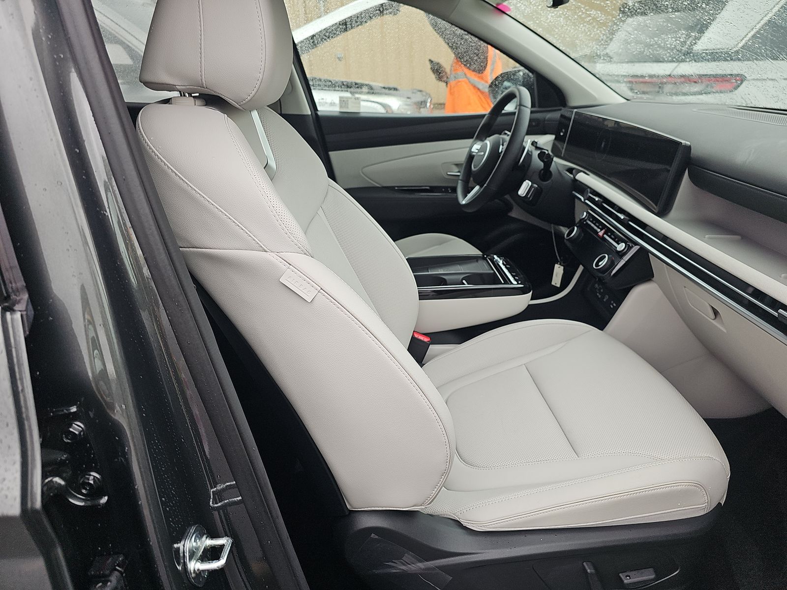 2025 Hyundai Tucson Hybrid Limited AWD