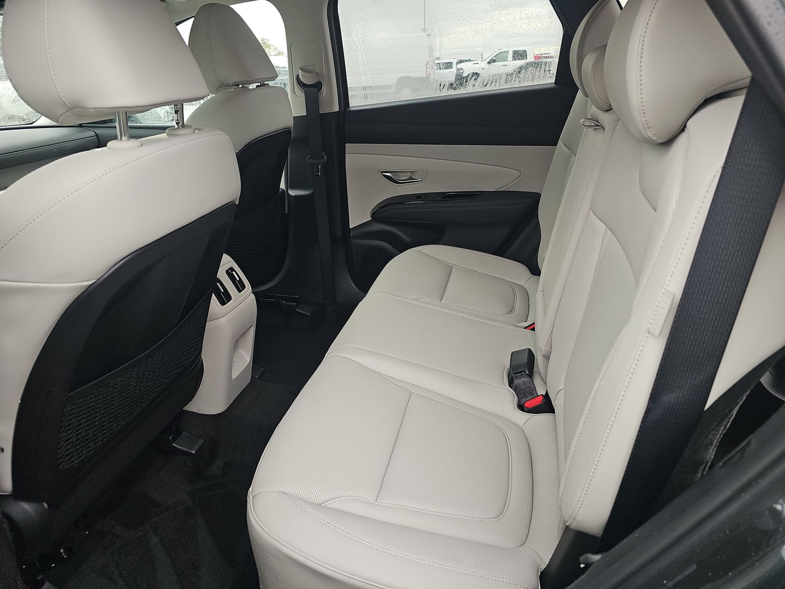 2025 Hyundai Tucson Hybrid Limited AWD