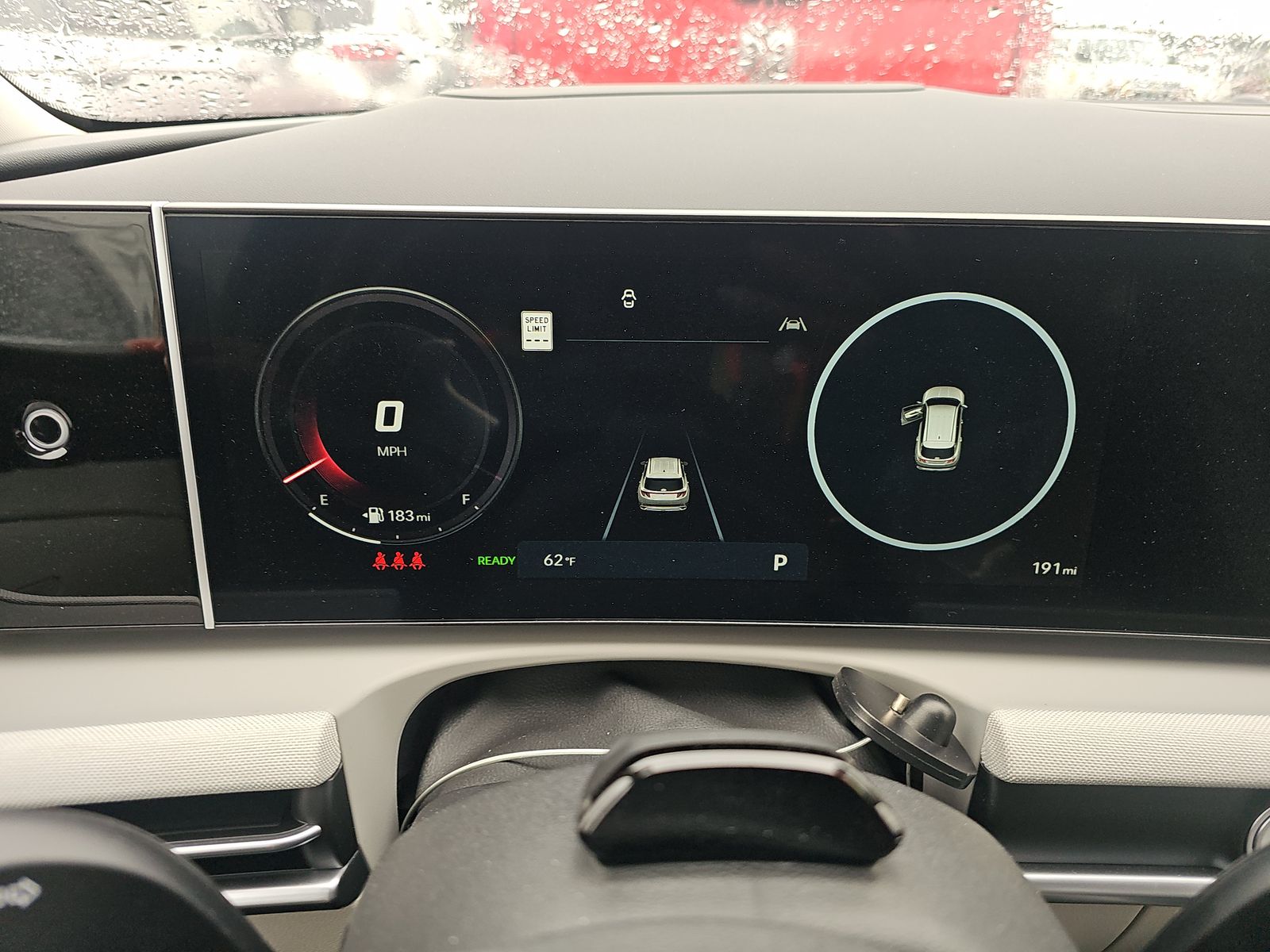 2025 Hyundai Tucson Hybrid Limited AWD