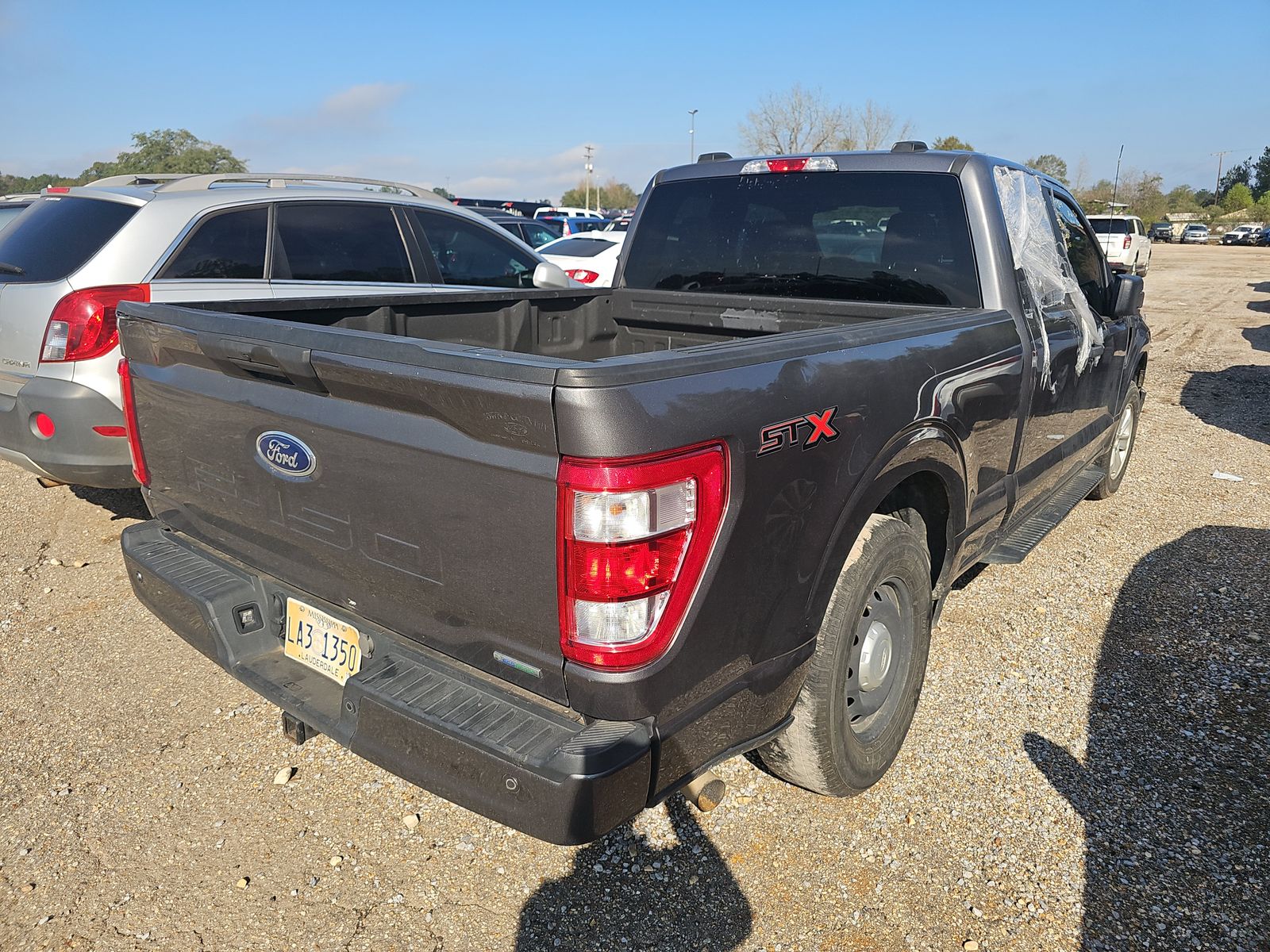 2023 Ford F-150 XL RWD