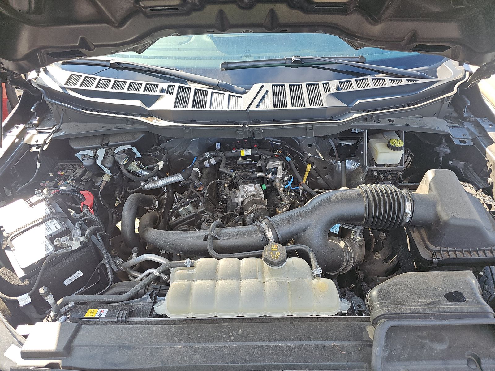 2023 Ford F-150 XL RWD