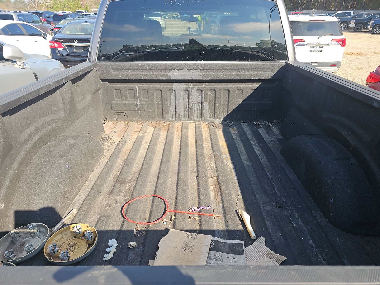 2023 Ford F-150 XL RWD