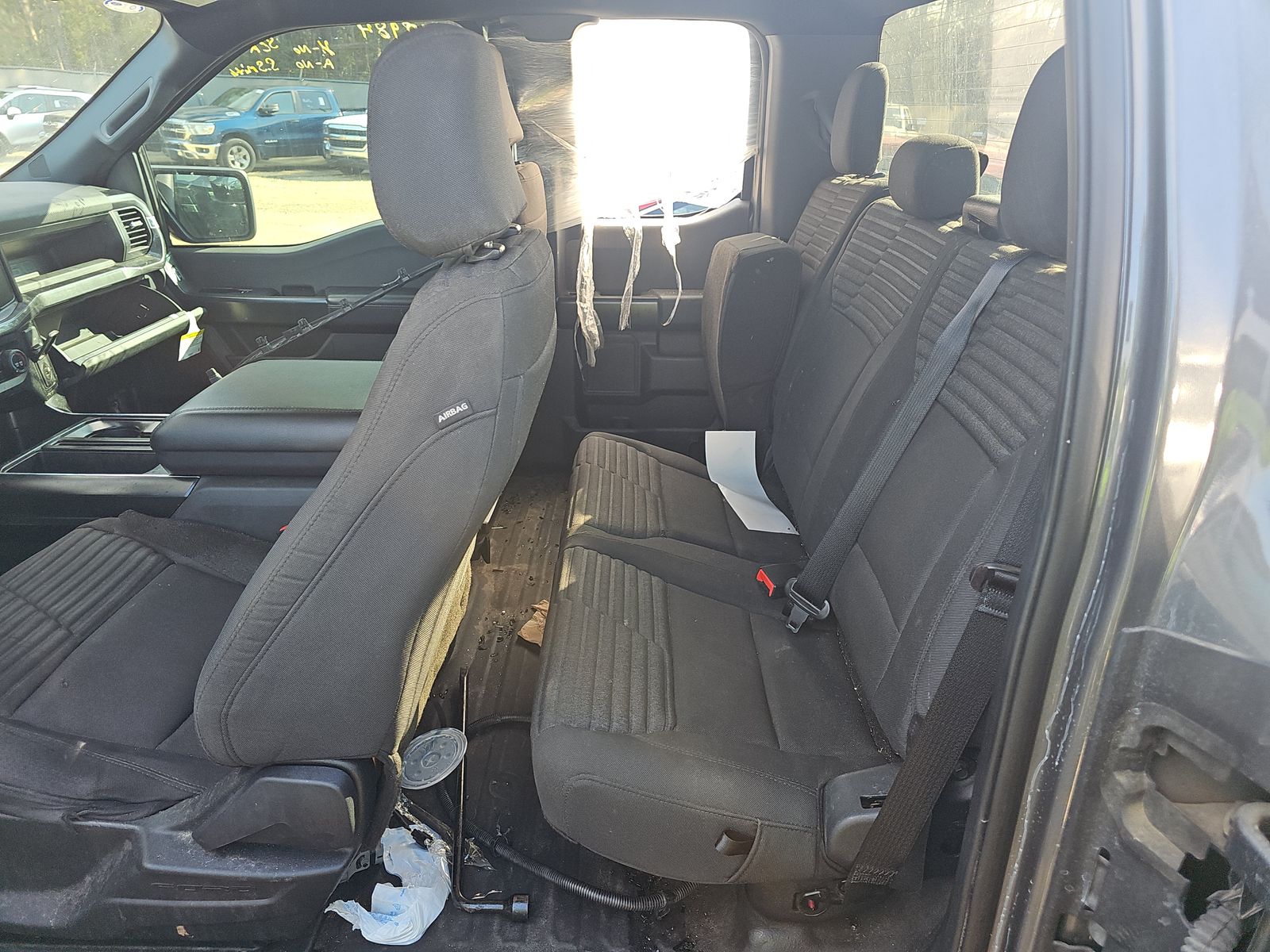 2023 Ford F-150 XL RWD