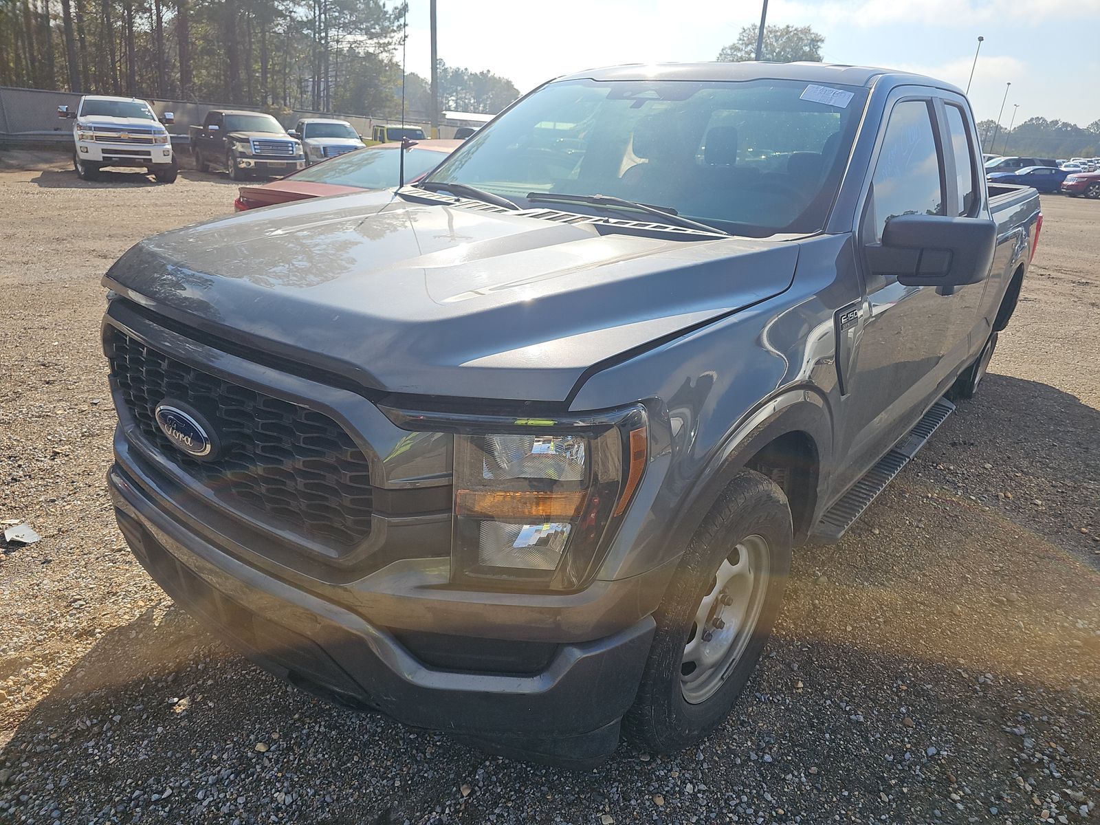 2023 Ford F-150 XL RWD