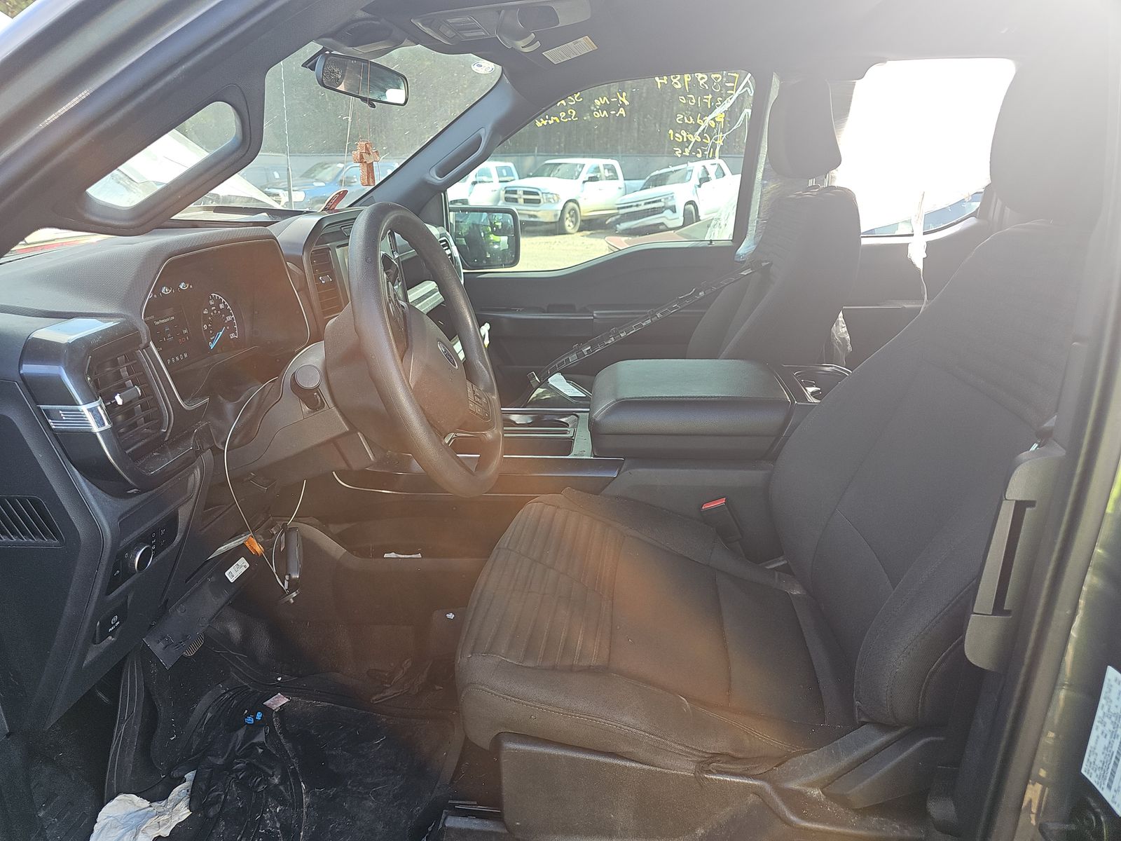 2023 Ford F-150 XL RWD