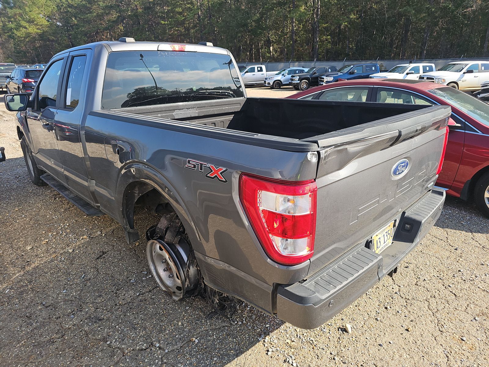 2023 Ford F-150 XL RWD