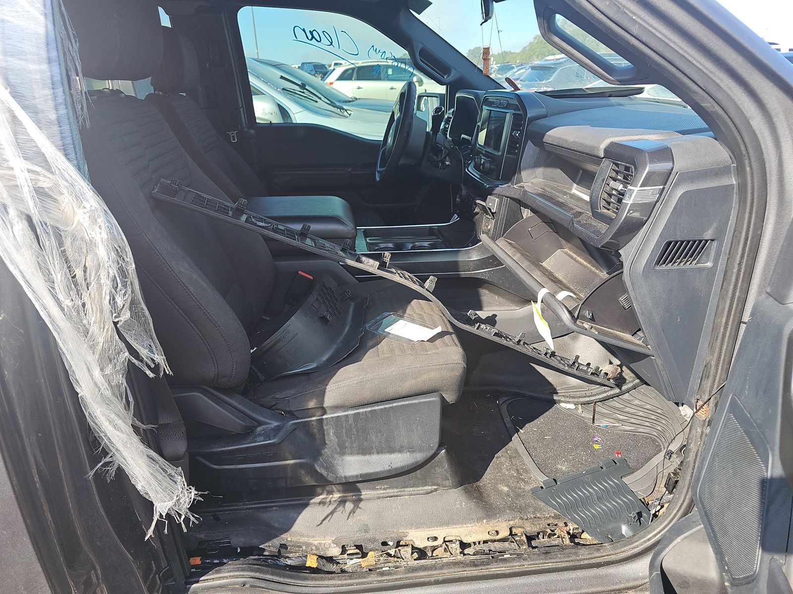 2023 Ford F-150 XL RWD