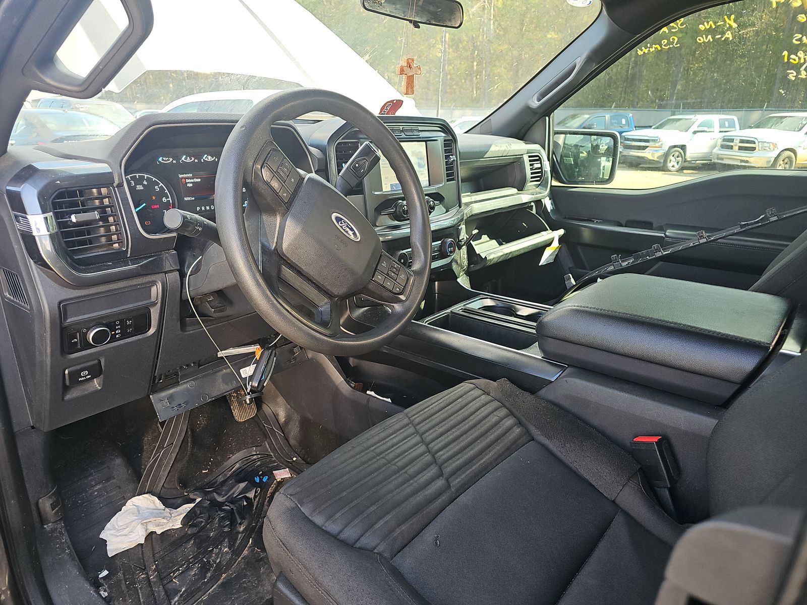 2023 Ford F-150 XL RWD