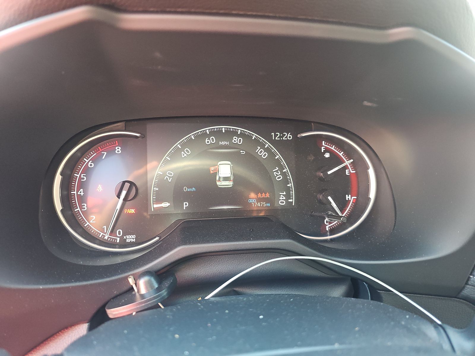 2024 Toyota RAV4 LE FWD