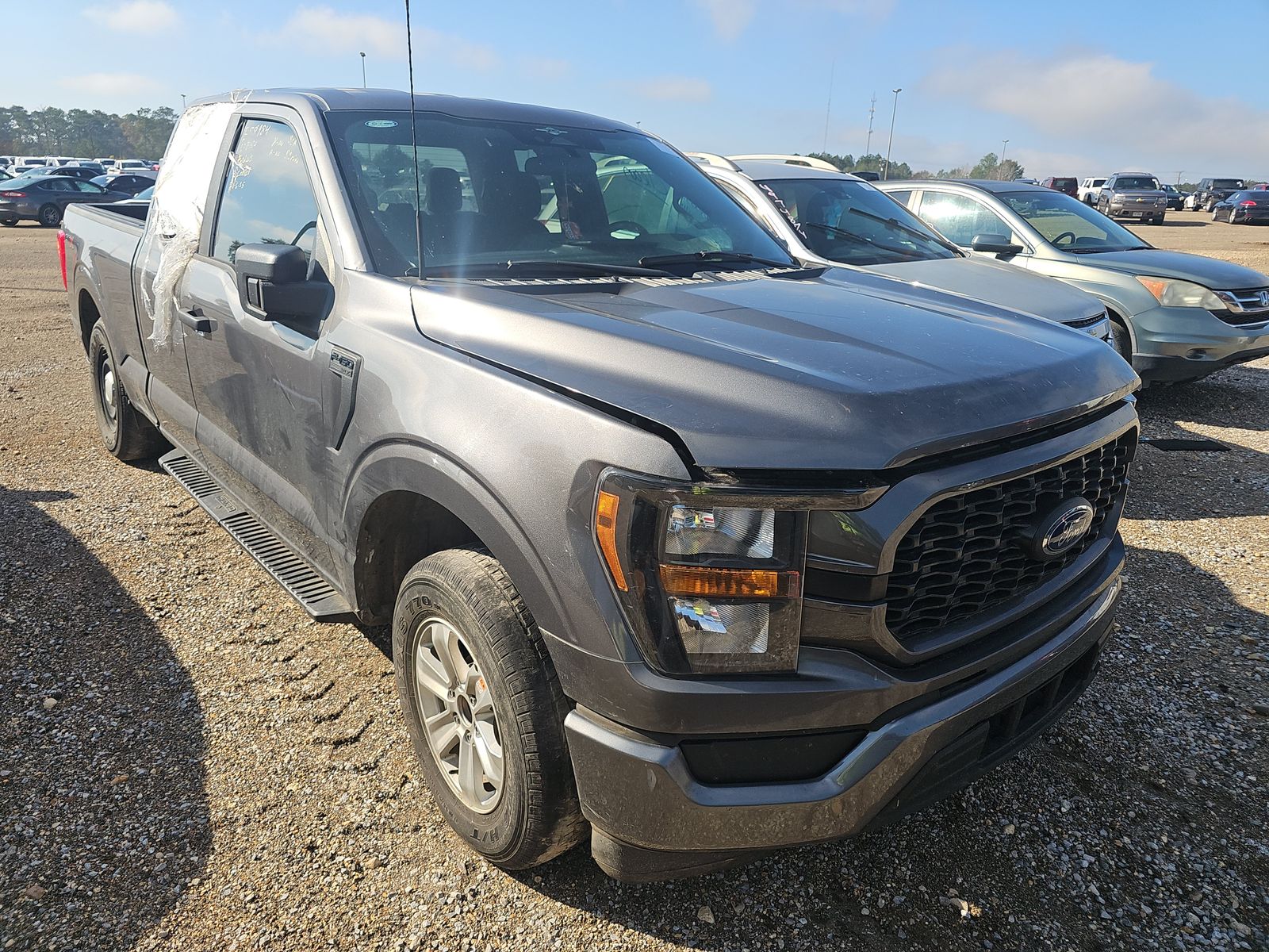 2023 Ford F-150 XL RWD