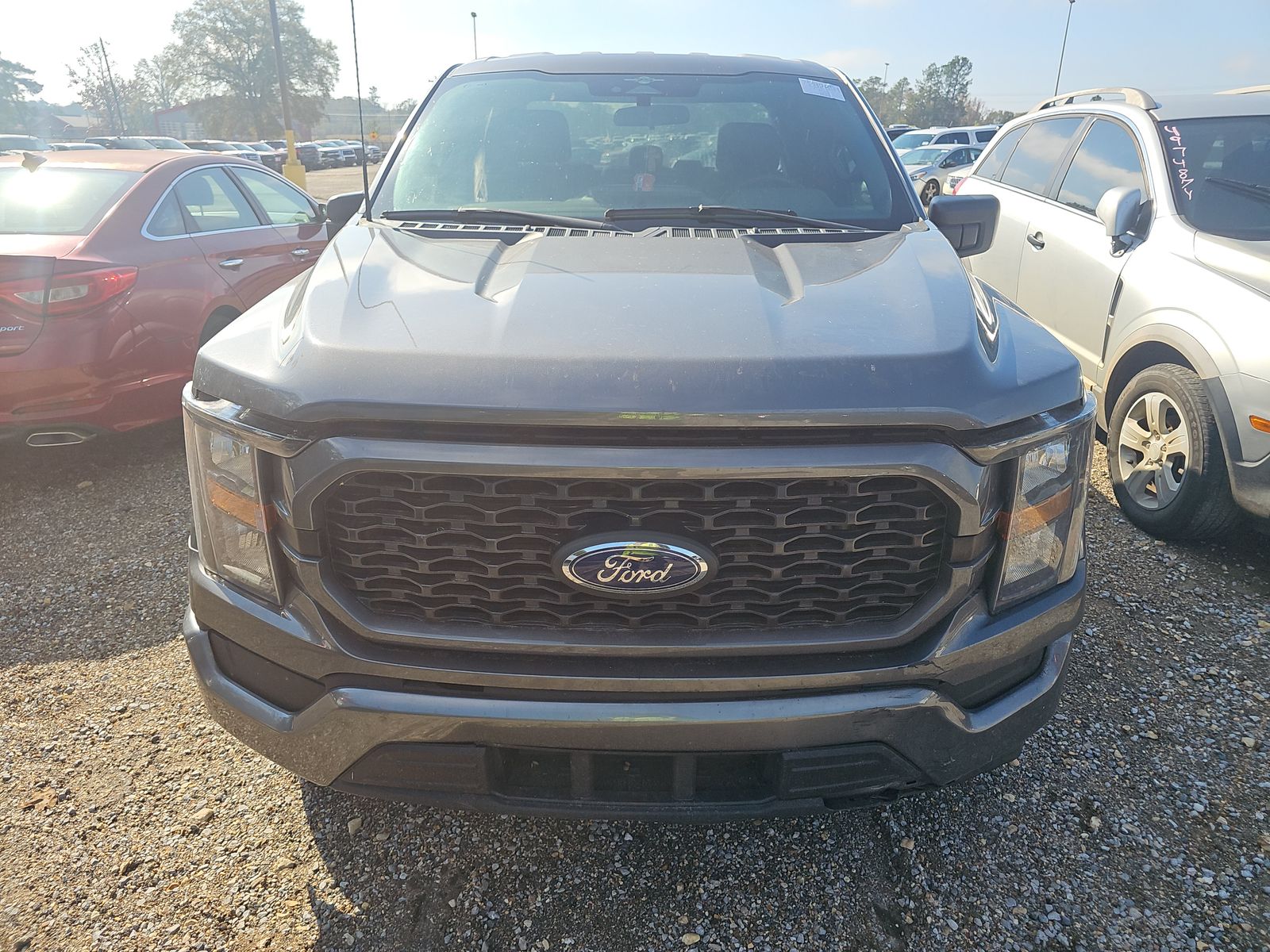 2023 Ford F-150 XL RWD