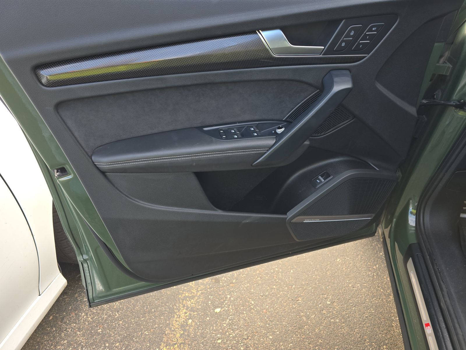 2021 Audi SQ5 Premium Plus AWD